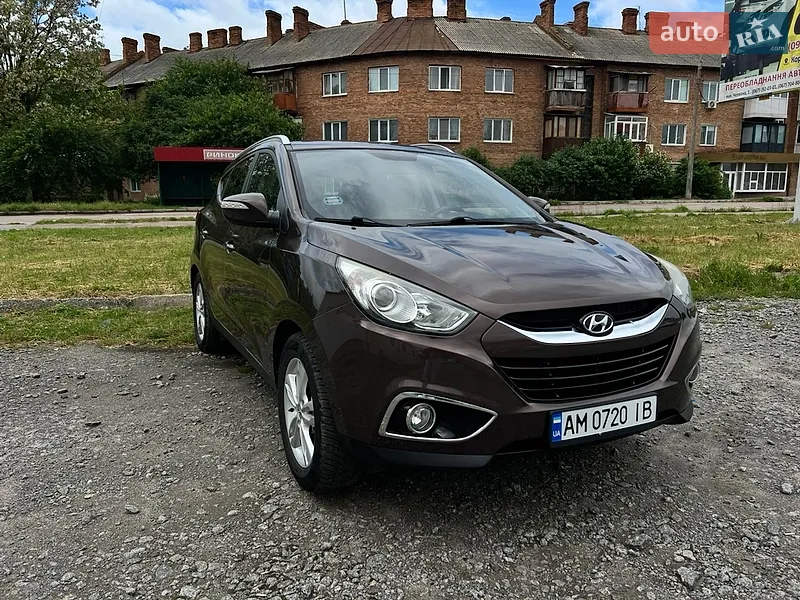 Hyundai ix35