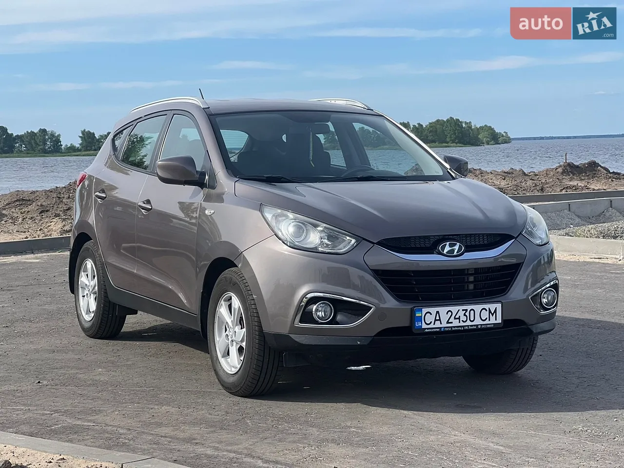 2010 Hyundai ix35 - мініатюра 9