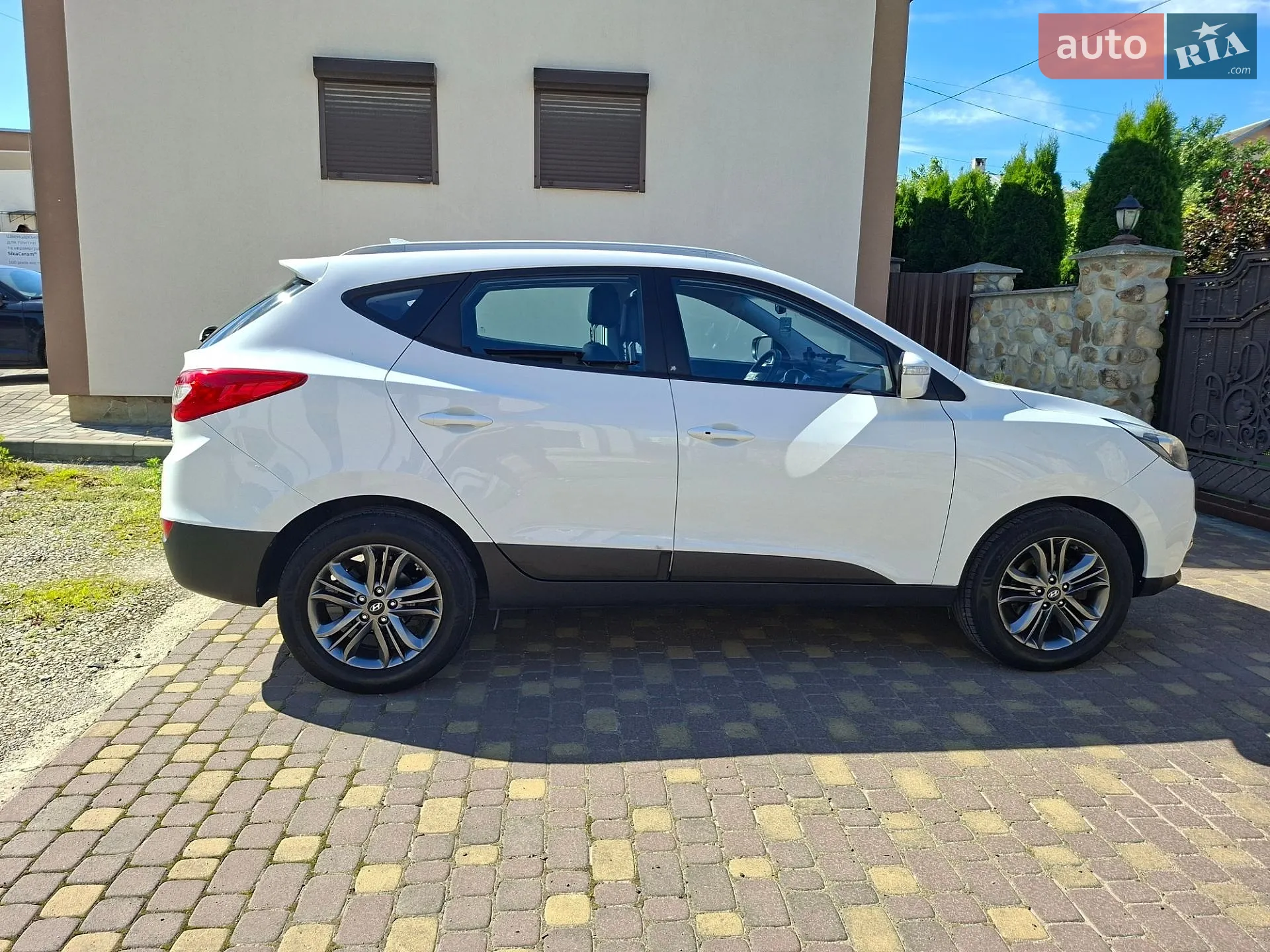 2015 Hyundai ix35 - мініатюра 3