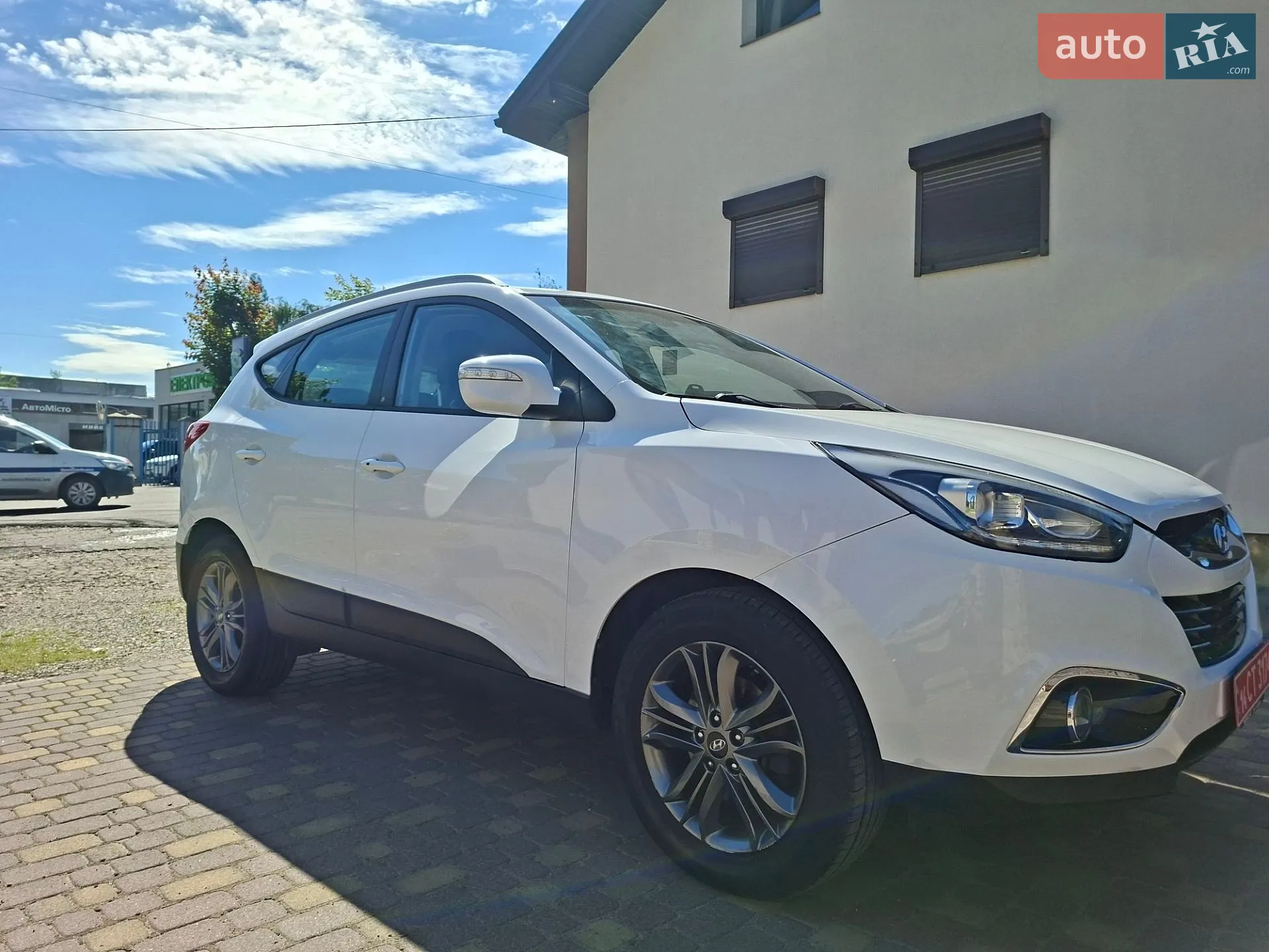 2015 Hyundai ix35 - мініатюра 6