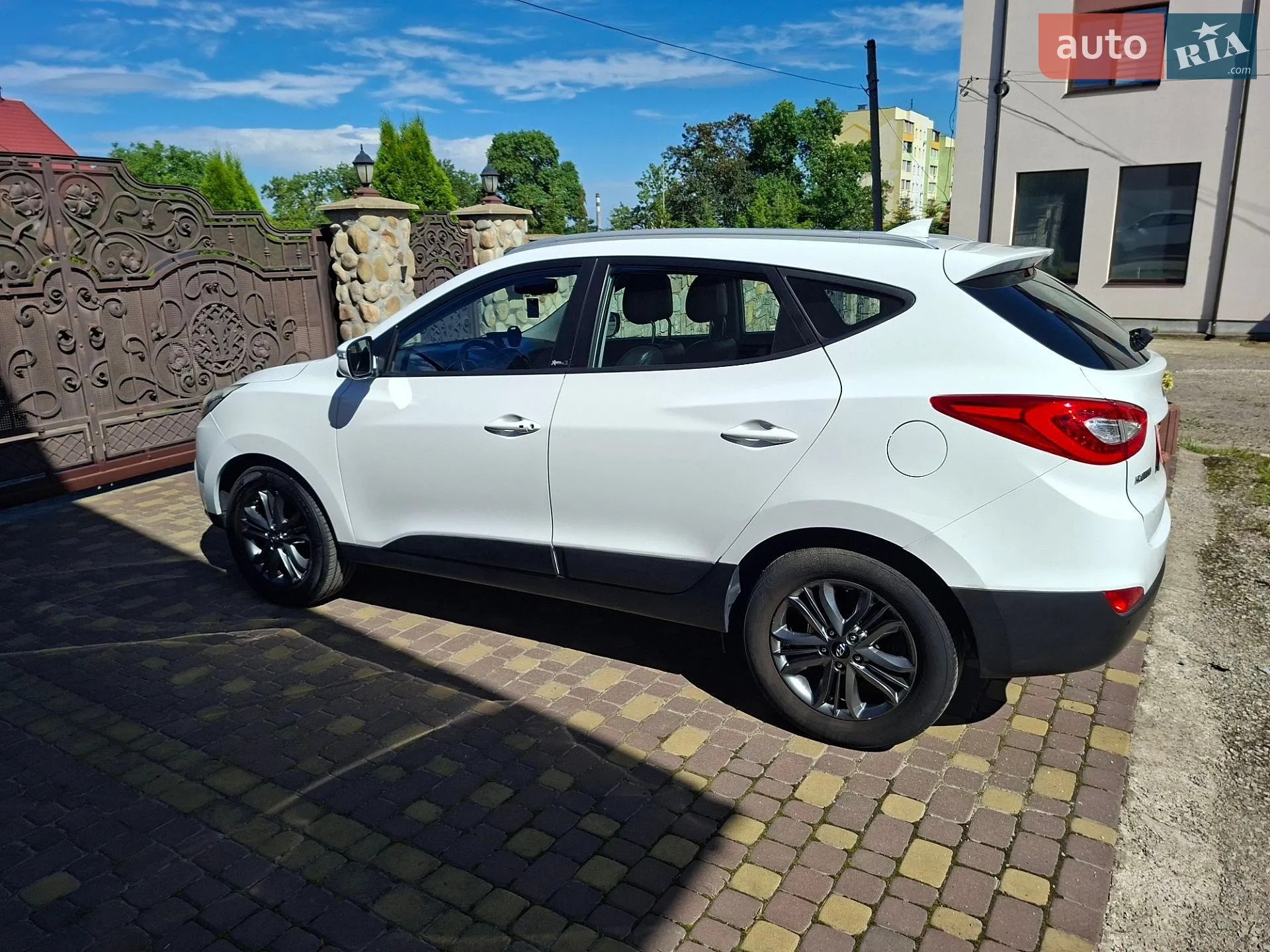 2015 Hyundai ix35 - мініатюра 11
