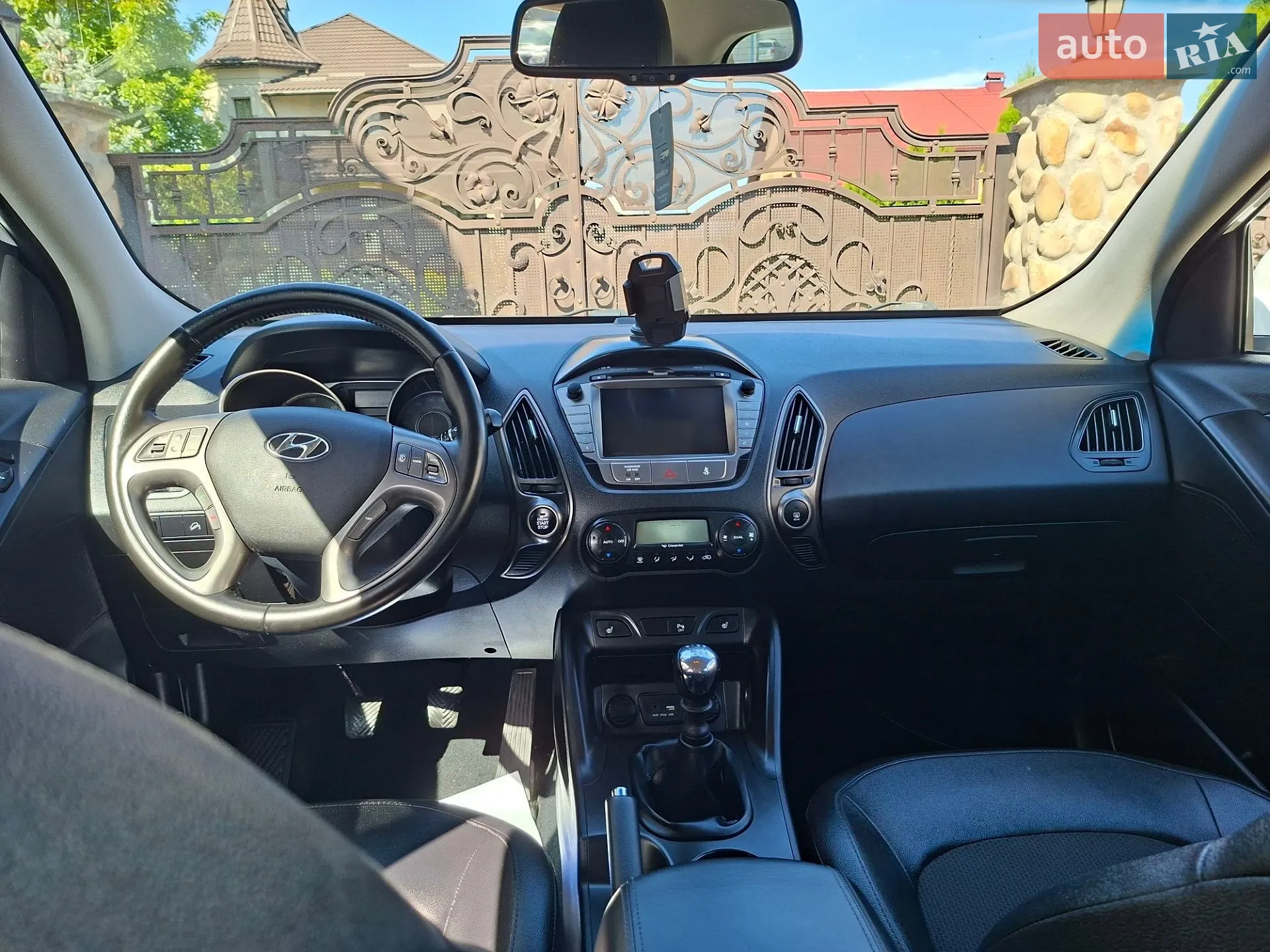 2015 Hyundai ix35 - мініатюра 13