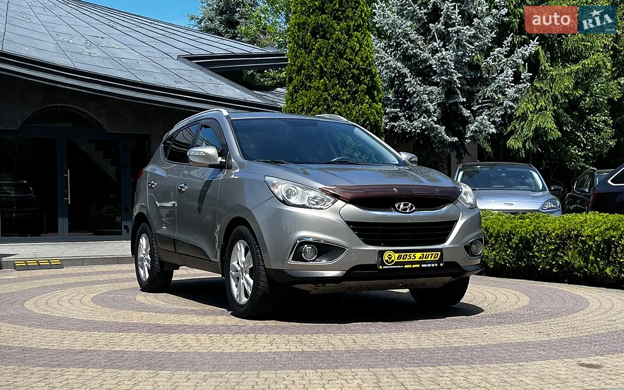 2011 Hyundai ix35 - мініатюра 16