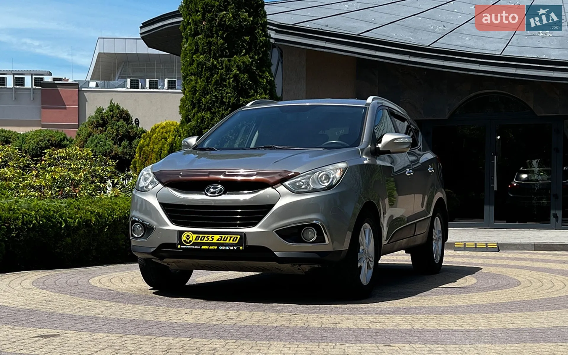 2010 Hyundai ix35 - мініатюра 3