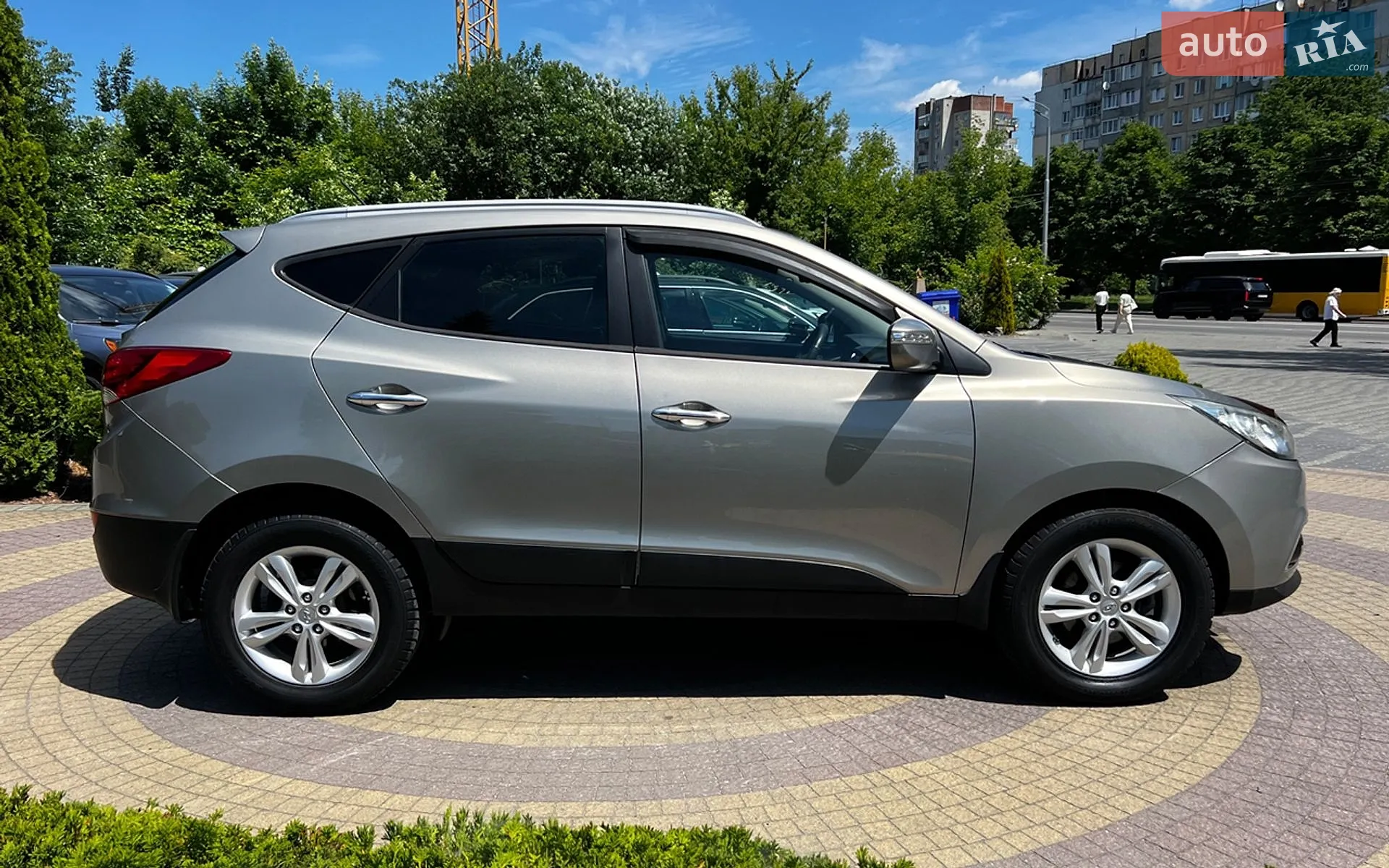 2010 Hyundai ix35 - мініатюра 8