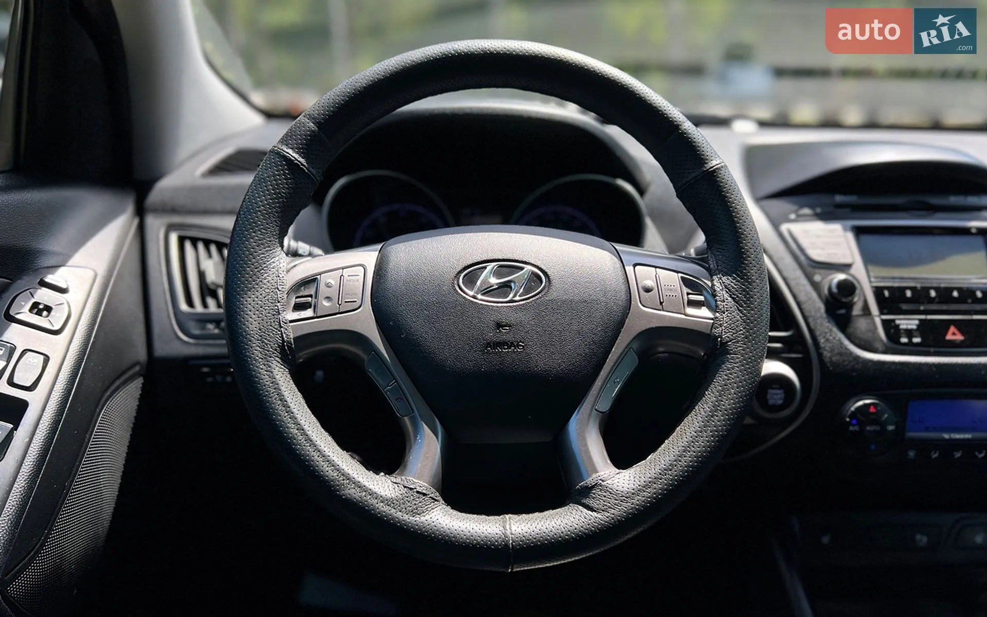 2010 Hyundai ix35 - мініатюра 11
