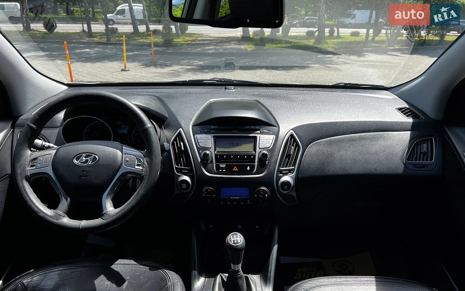 2010 Hyundai ix35 - мініатюра 14