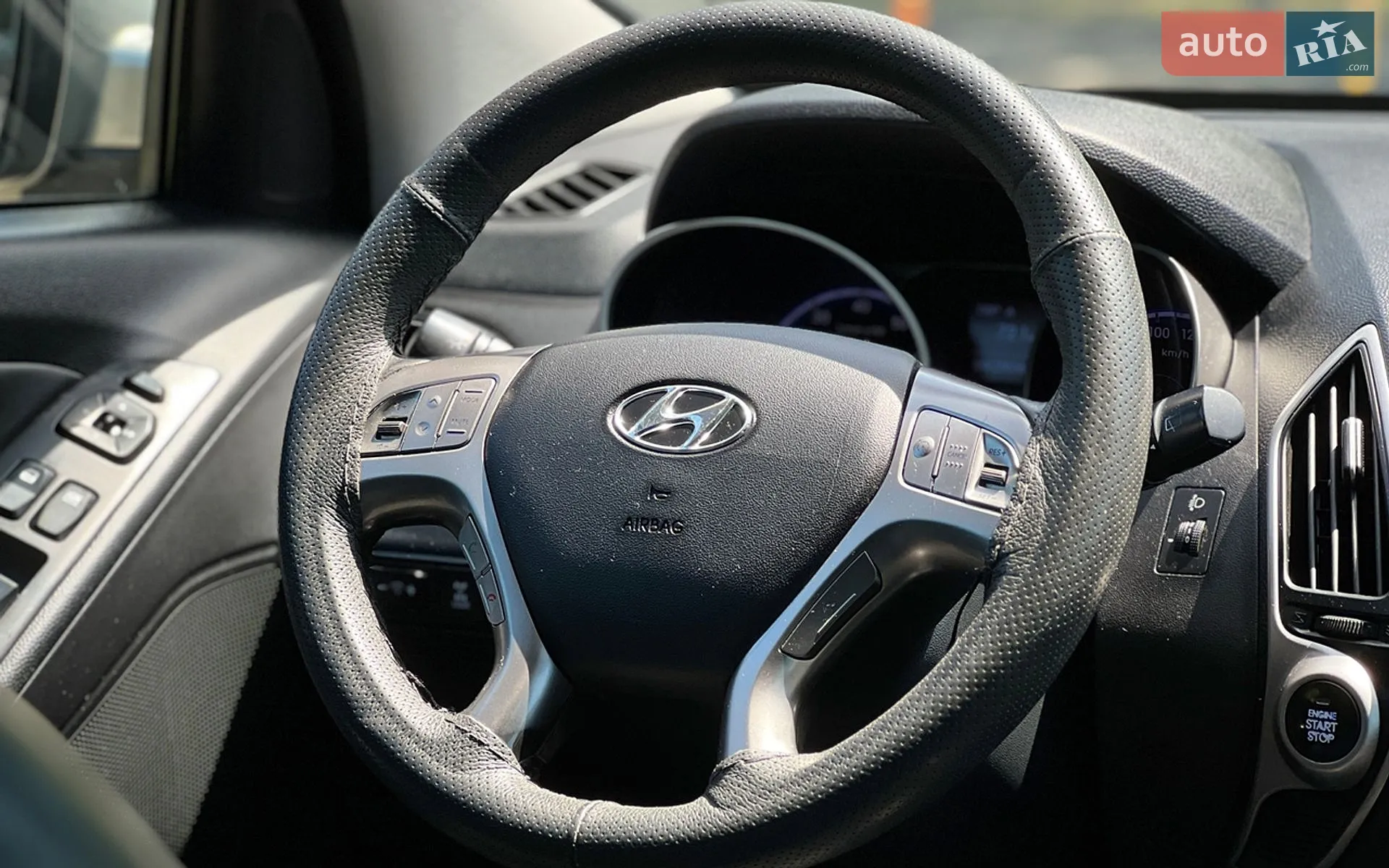 2010 Hyundai ix35 - мініатюра 23