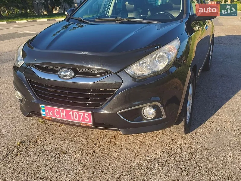 Hyundai ix35