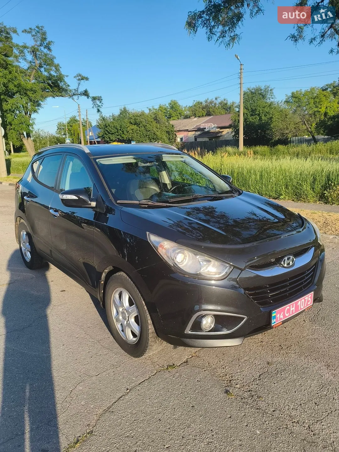 2010 Hyundai ix35 - мініатюра 10