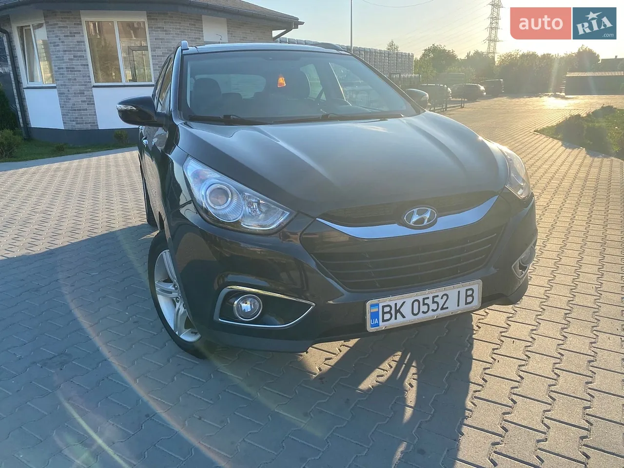 2010 Hyundai ix35 - мініатюра 32