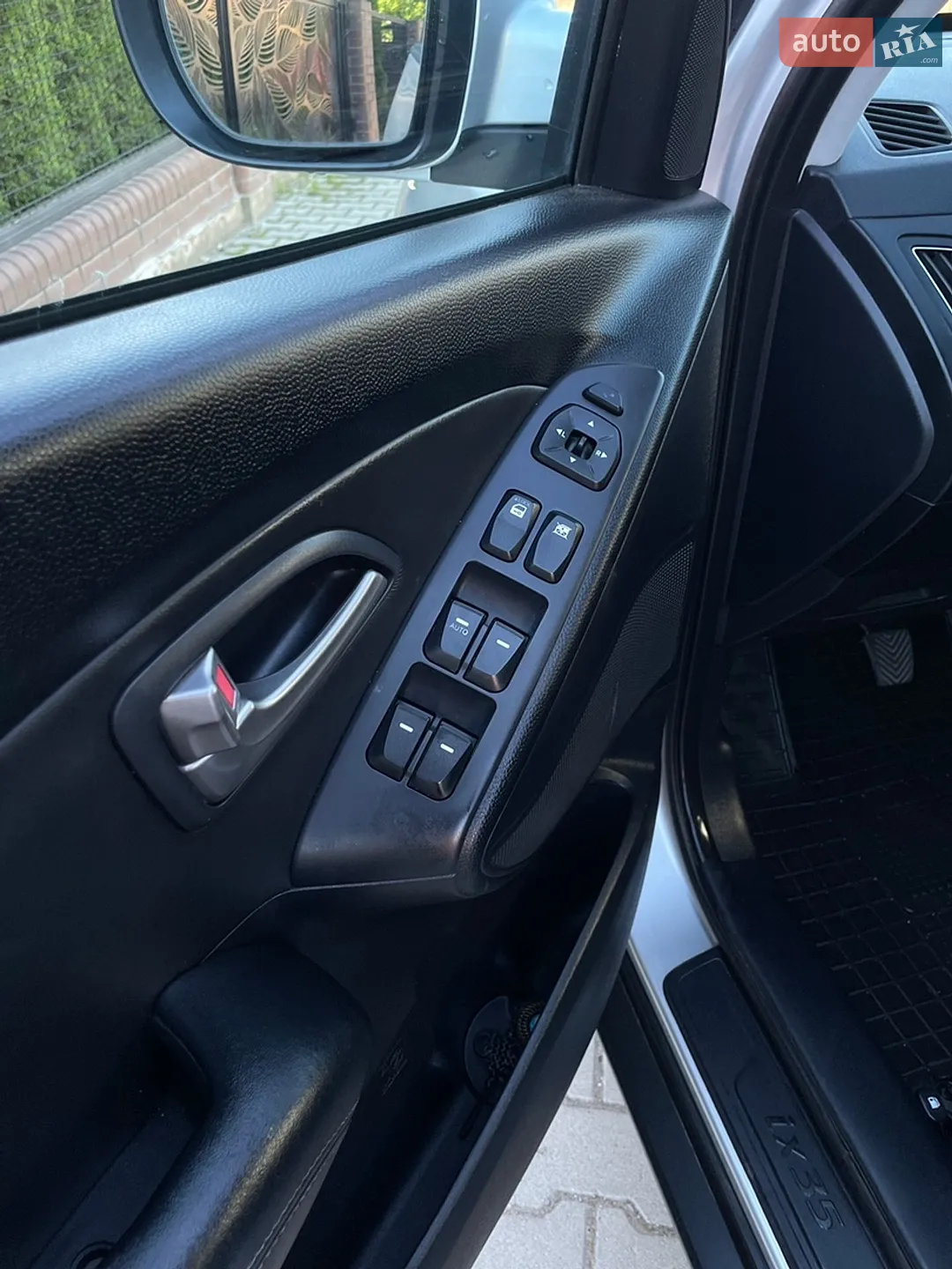2011 Hyundai ix35 - мініатюра 10
