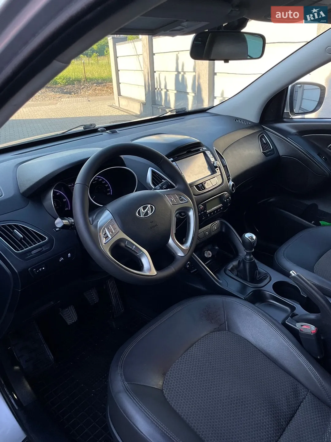 2011 Hyundai ix35 - мініатюра 11