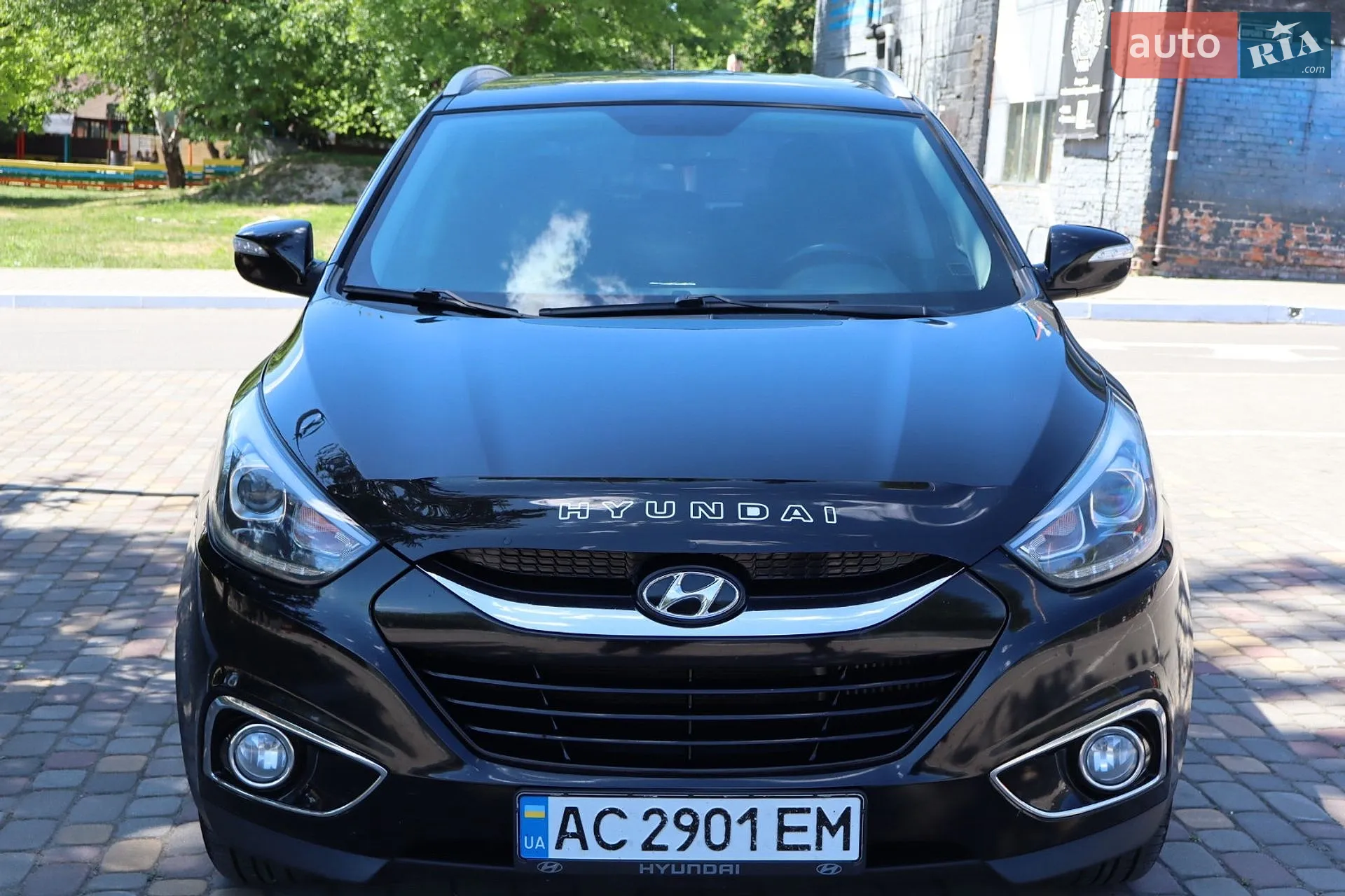 2013 Hyundai ix35 - мініатюра 2