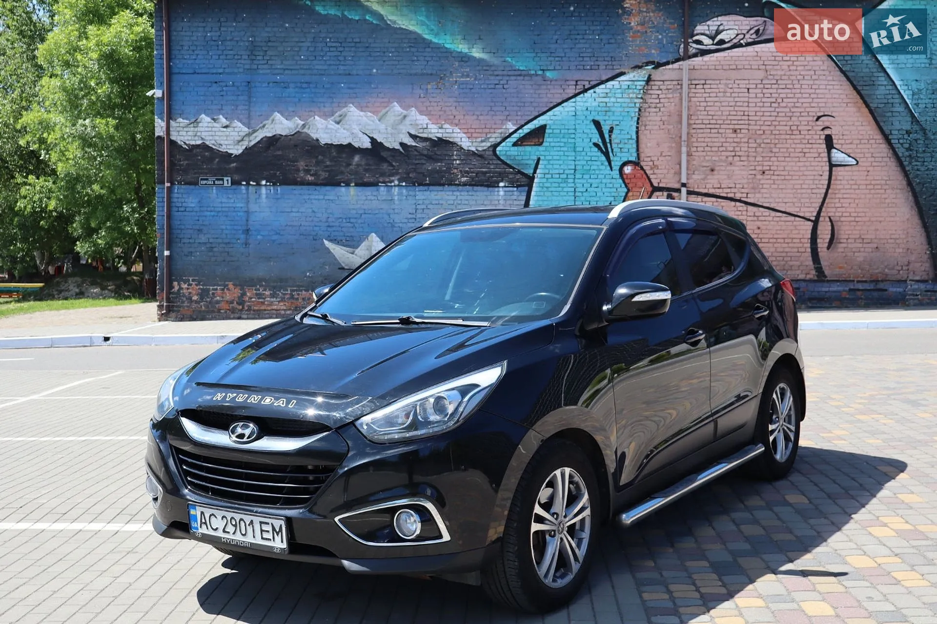 2013 Hyundai ix35 - мініатюра 3