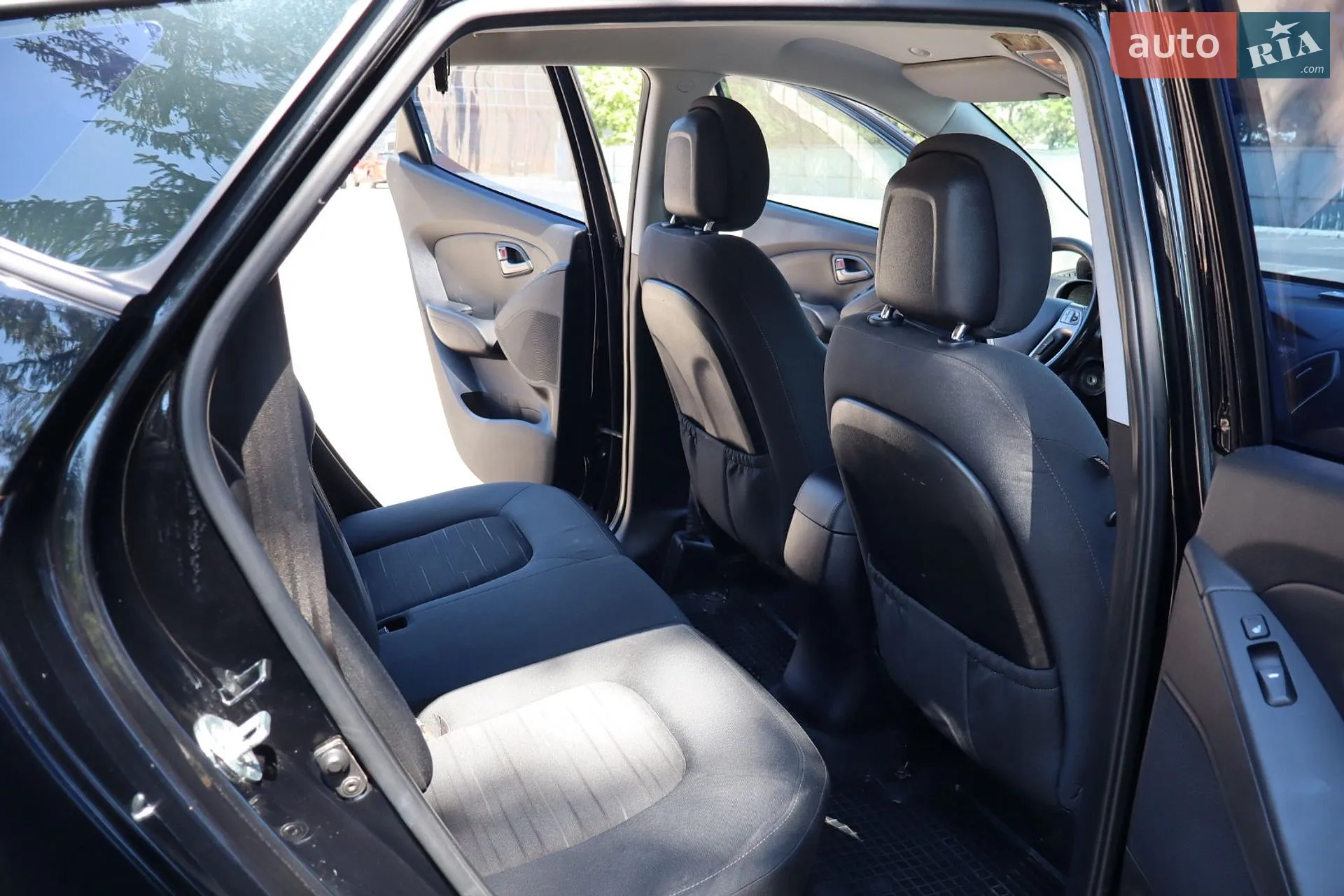 2013 Hyundai ix35 - мініатюра 9