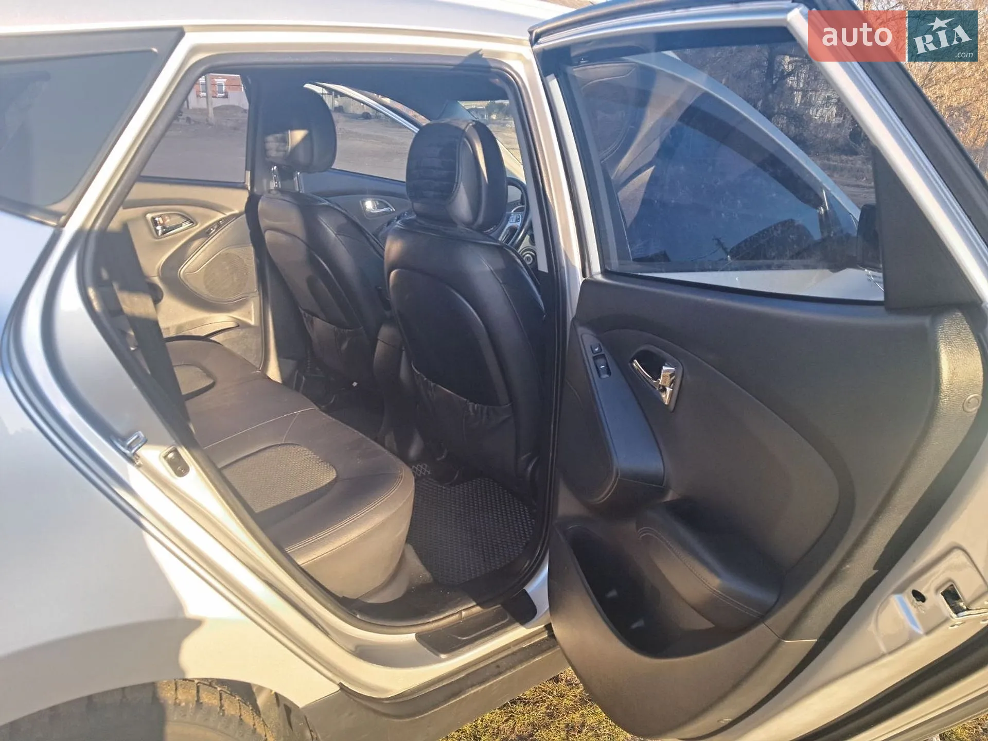 2011 Hyundai ix35 - мініатюра 3