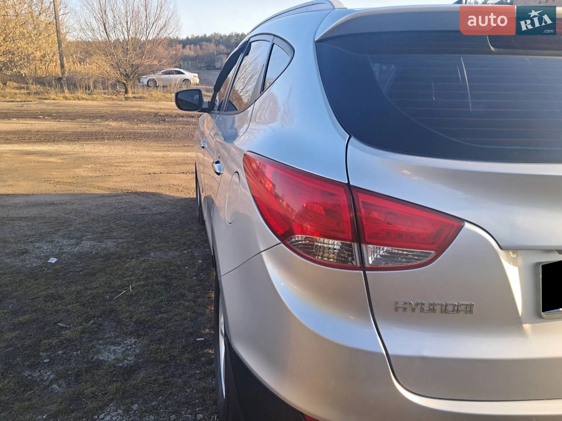 2011 Hyundai ix35 - мініатюра 7