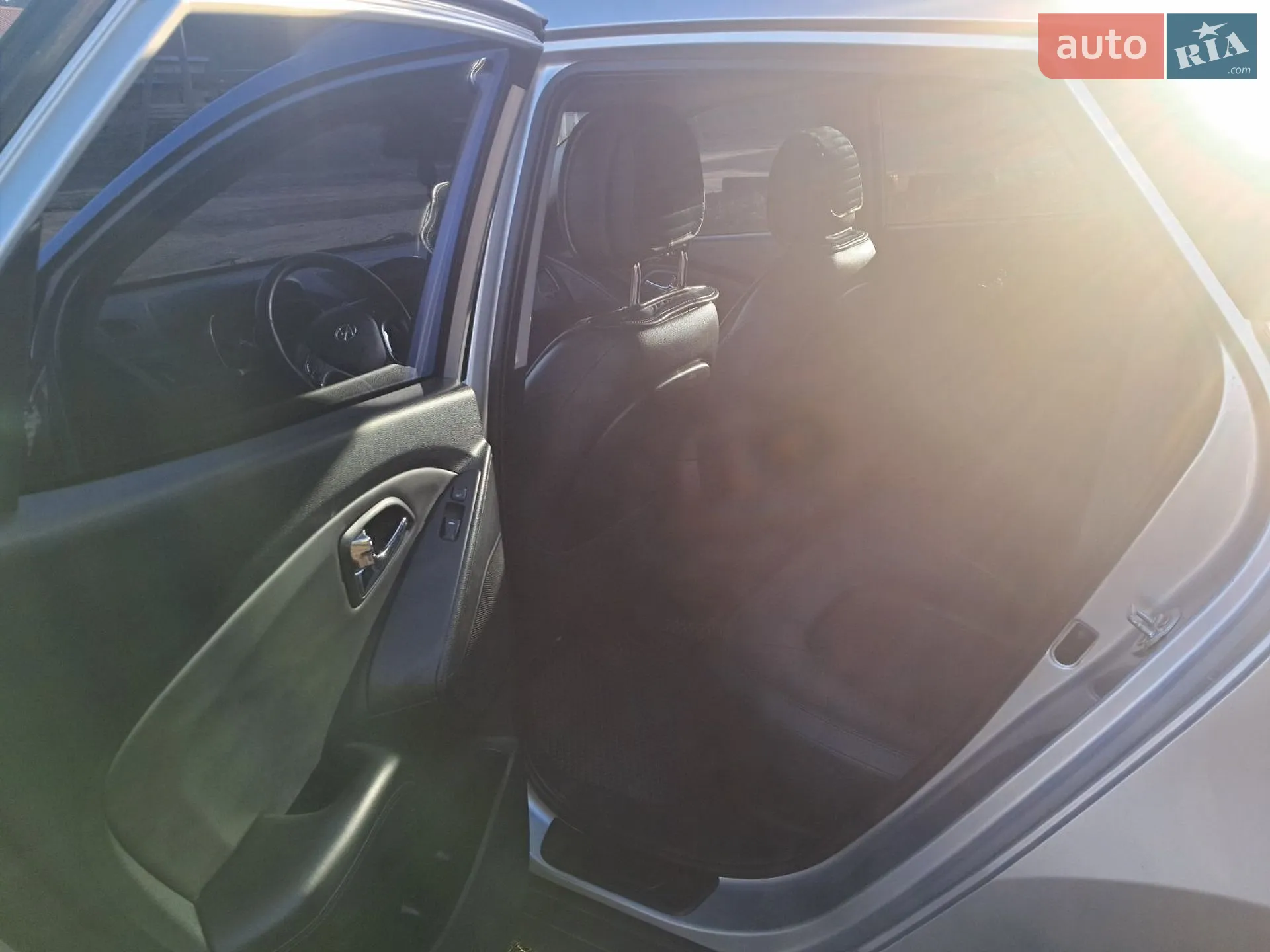 2011 Hyundai ix35 - мініатюра 12