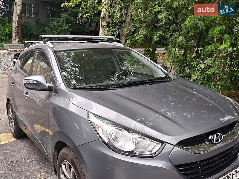 Hyundai ix35 2013 VIN TMAJU81EDEJ488041 фото оголошення 35 з 68