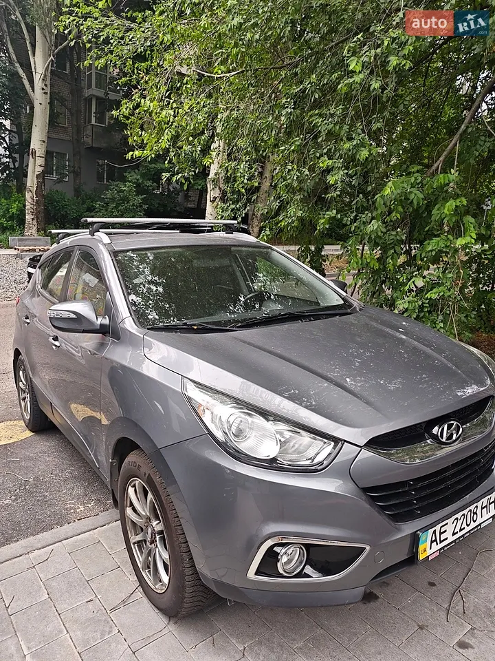 2013 Hyundai ix35 - мініатюра 12