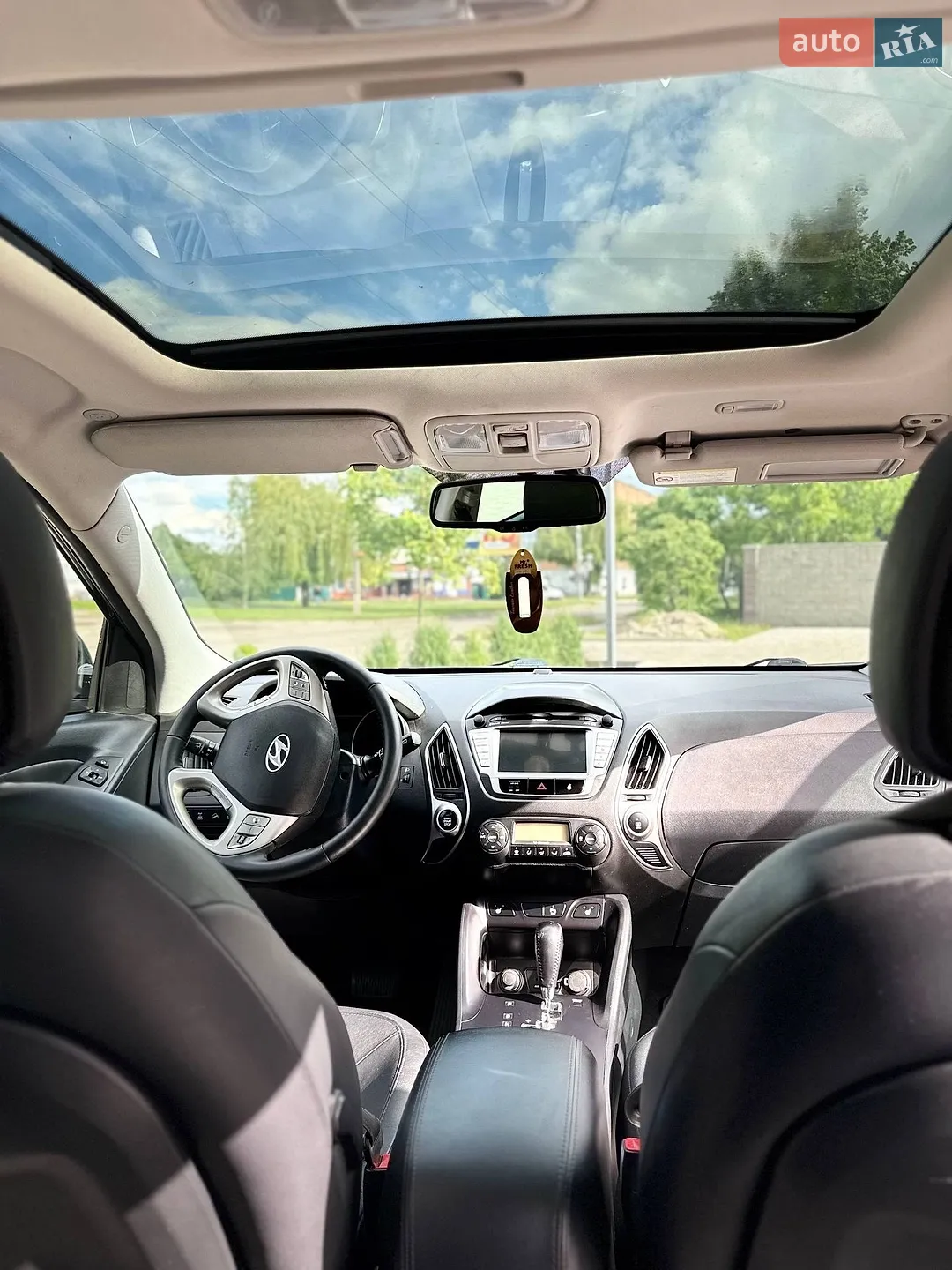 2012 Hyundai ix35 - мініатюра 12
