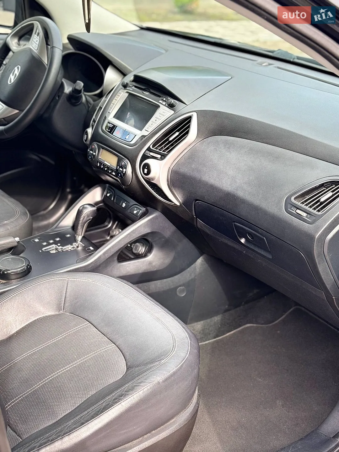 2012 Hyundai ix35 - мініатюра 14