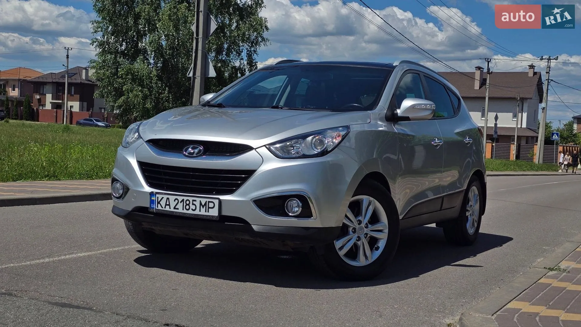 2011 Hyundai ix35 - мініатюра 18