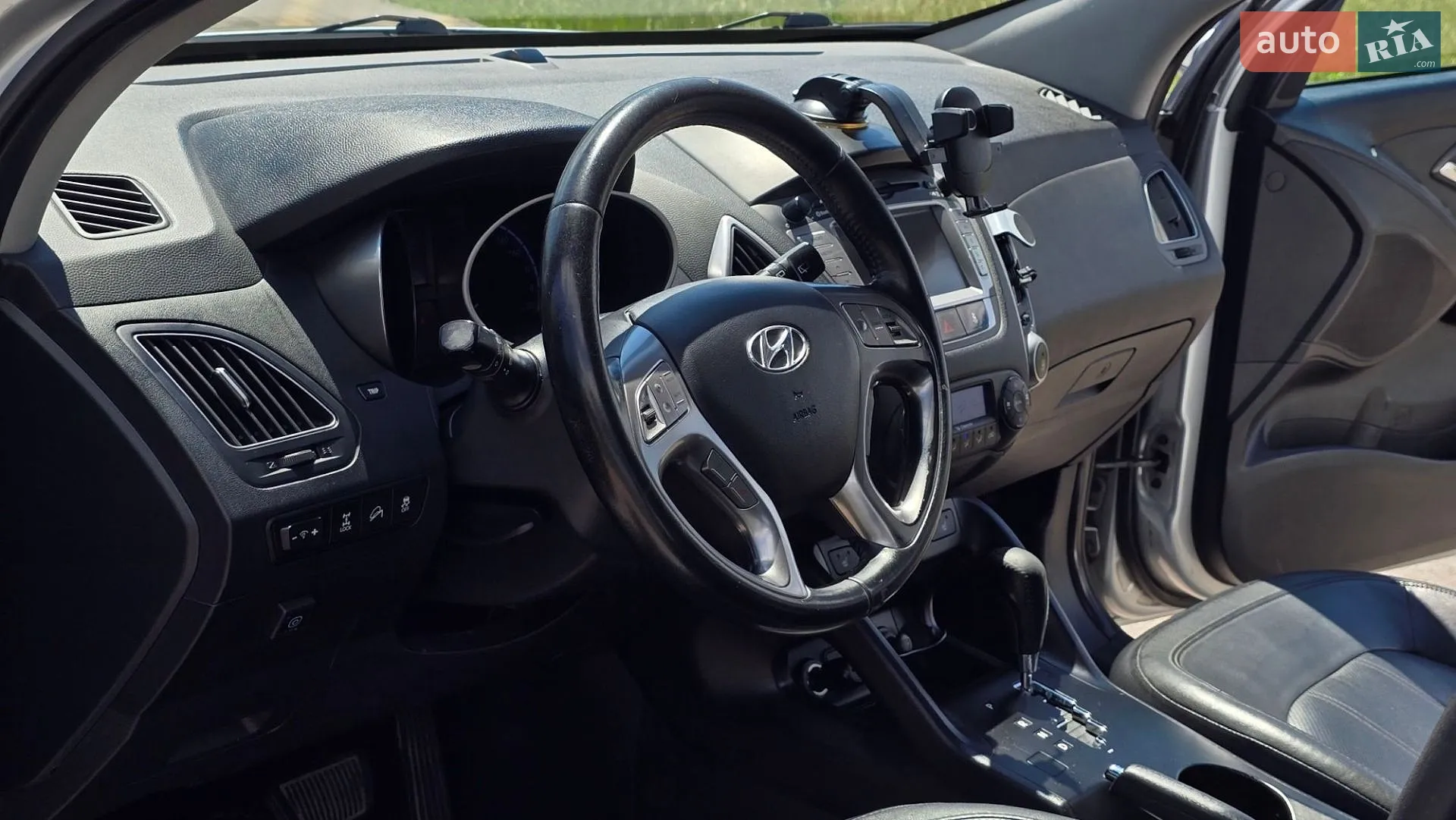 2011 Hyundai ix35 - мініатюра 42