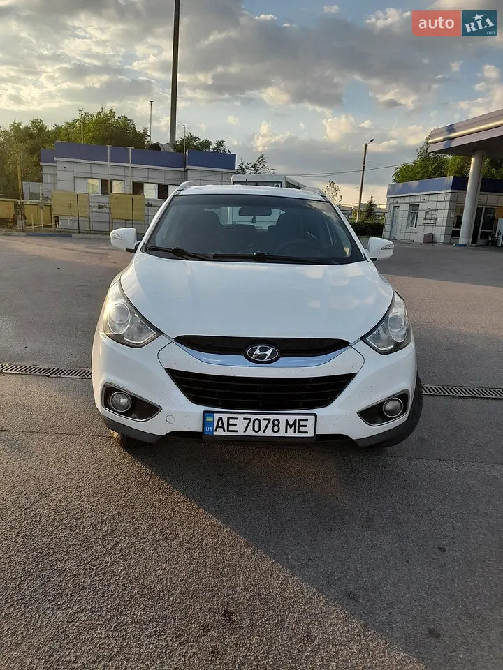 2011 Hyundai ix35 - мініатюра 22