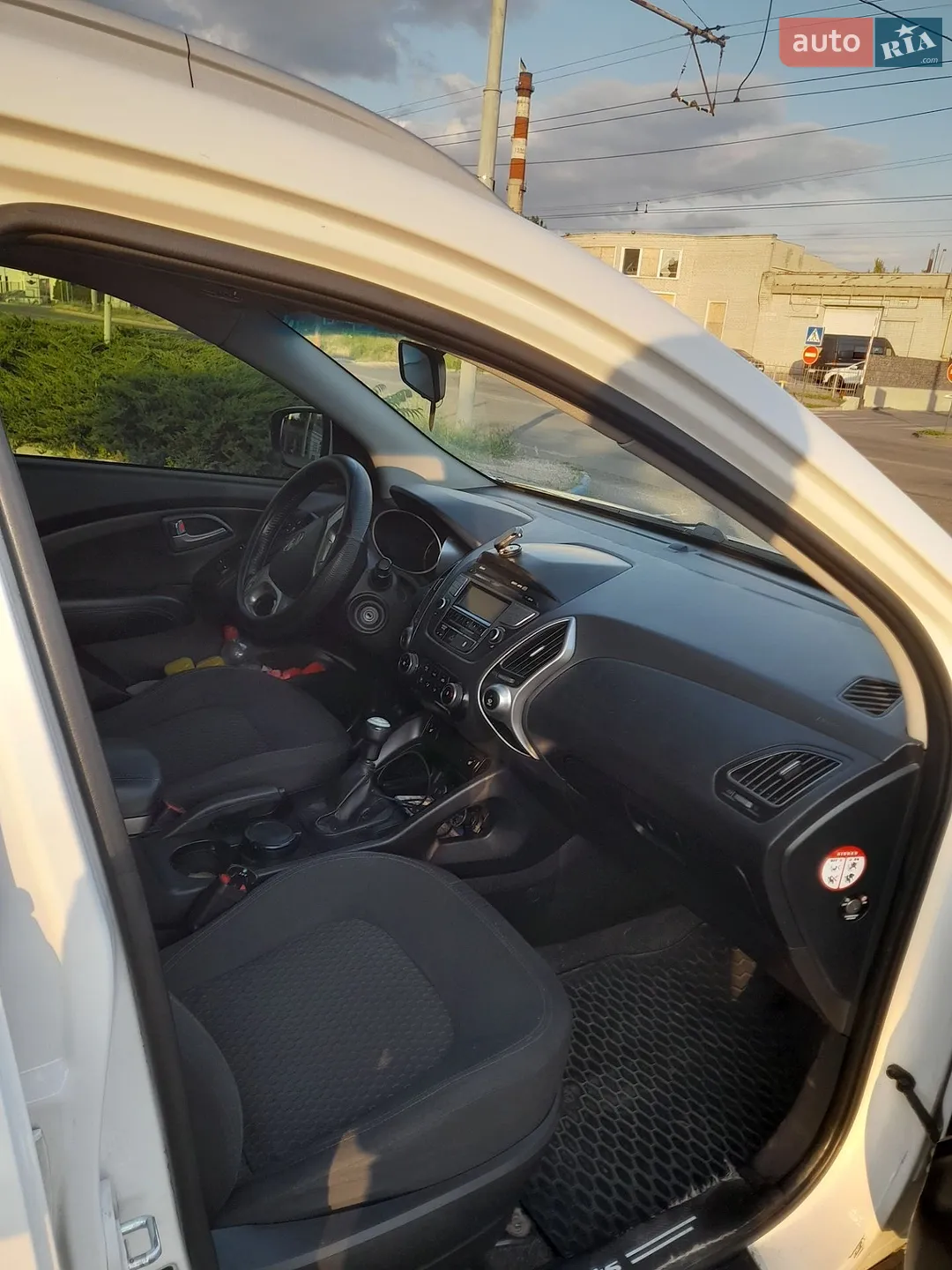 2011 Hyundai ix35 - мініатюра 4