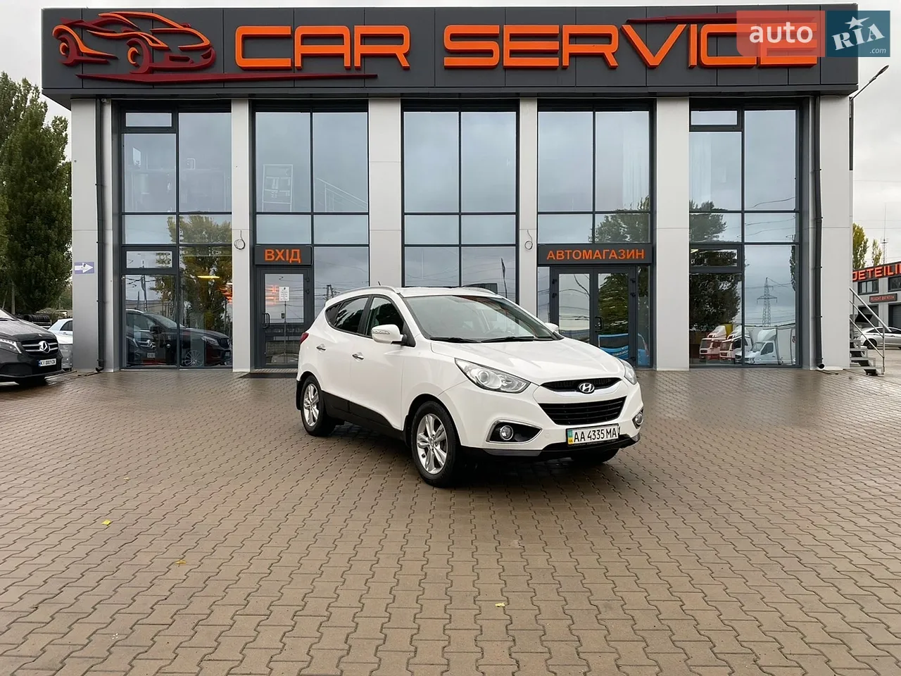 2011 Hyundai ix35 - мініатюра 21