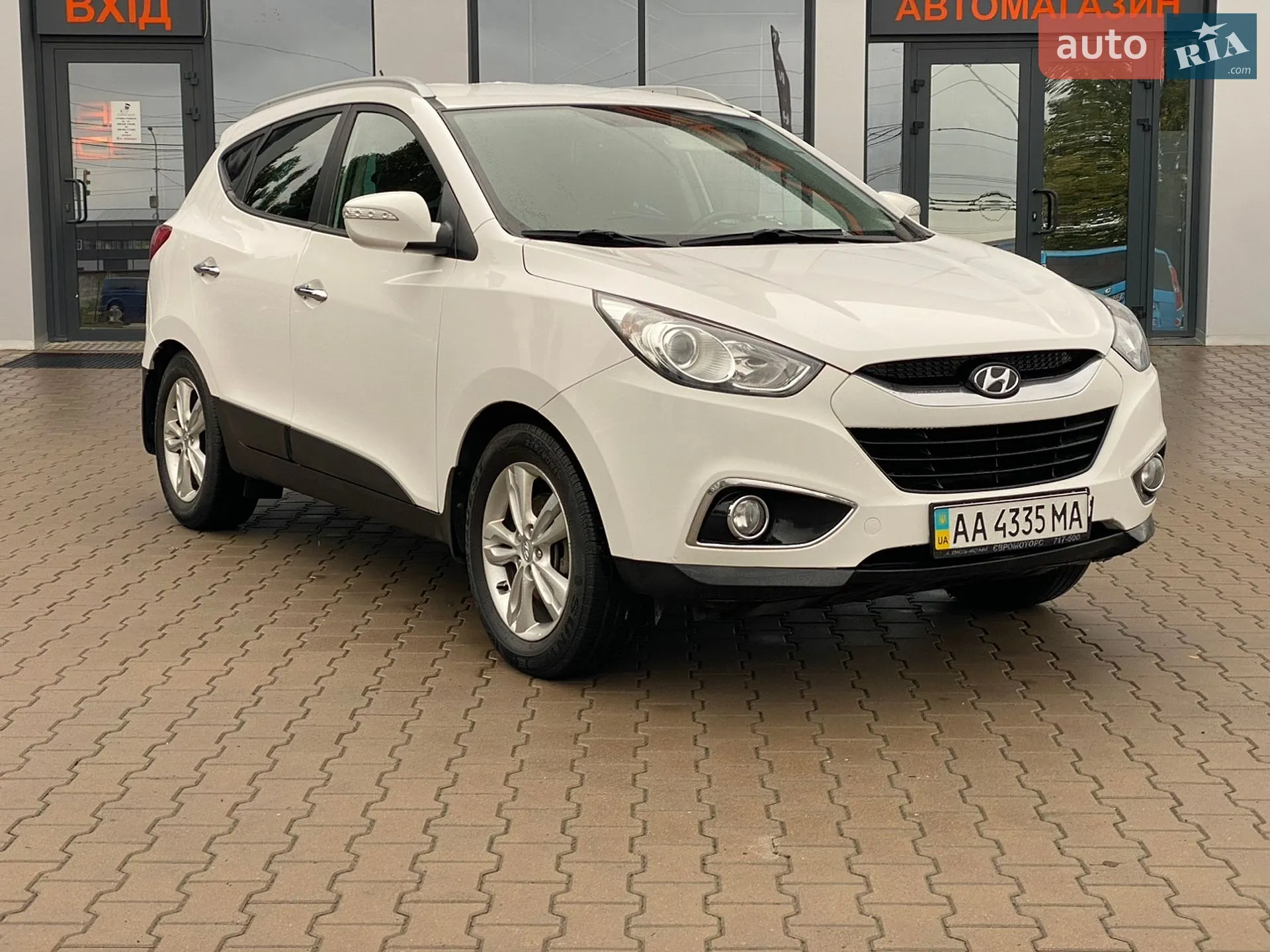 2011 Hyundai ix35 - мініатюра 2