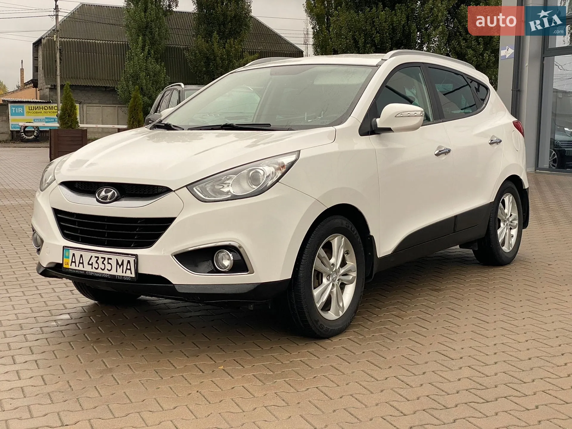 2011 Hyundai ix35 - мініатюра 4
