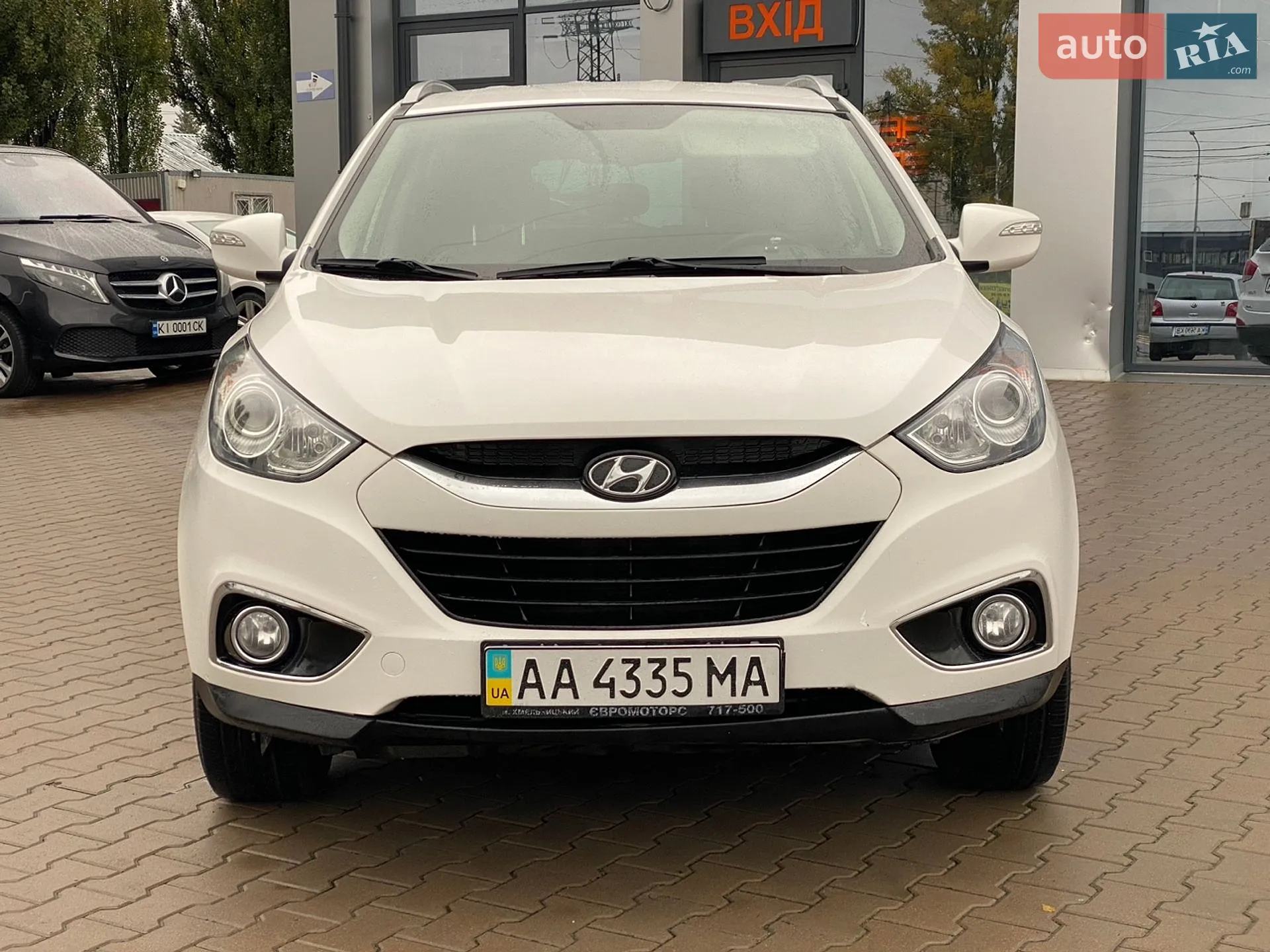 2011 Hyundai ix35 - мініатюра 3