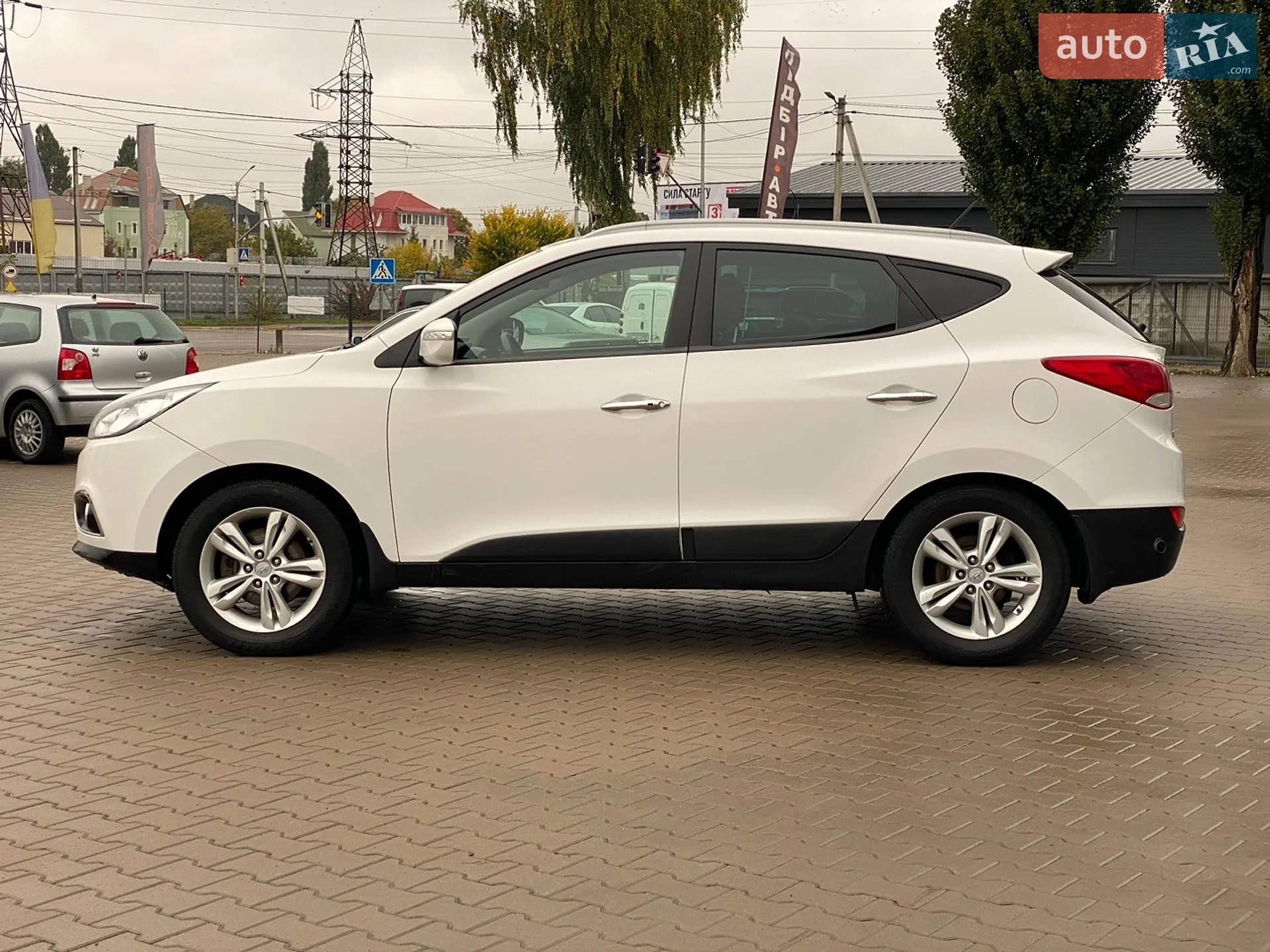 2011 Hyundai ix35 - мініатюра 5