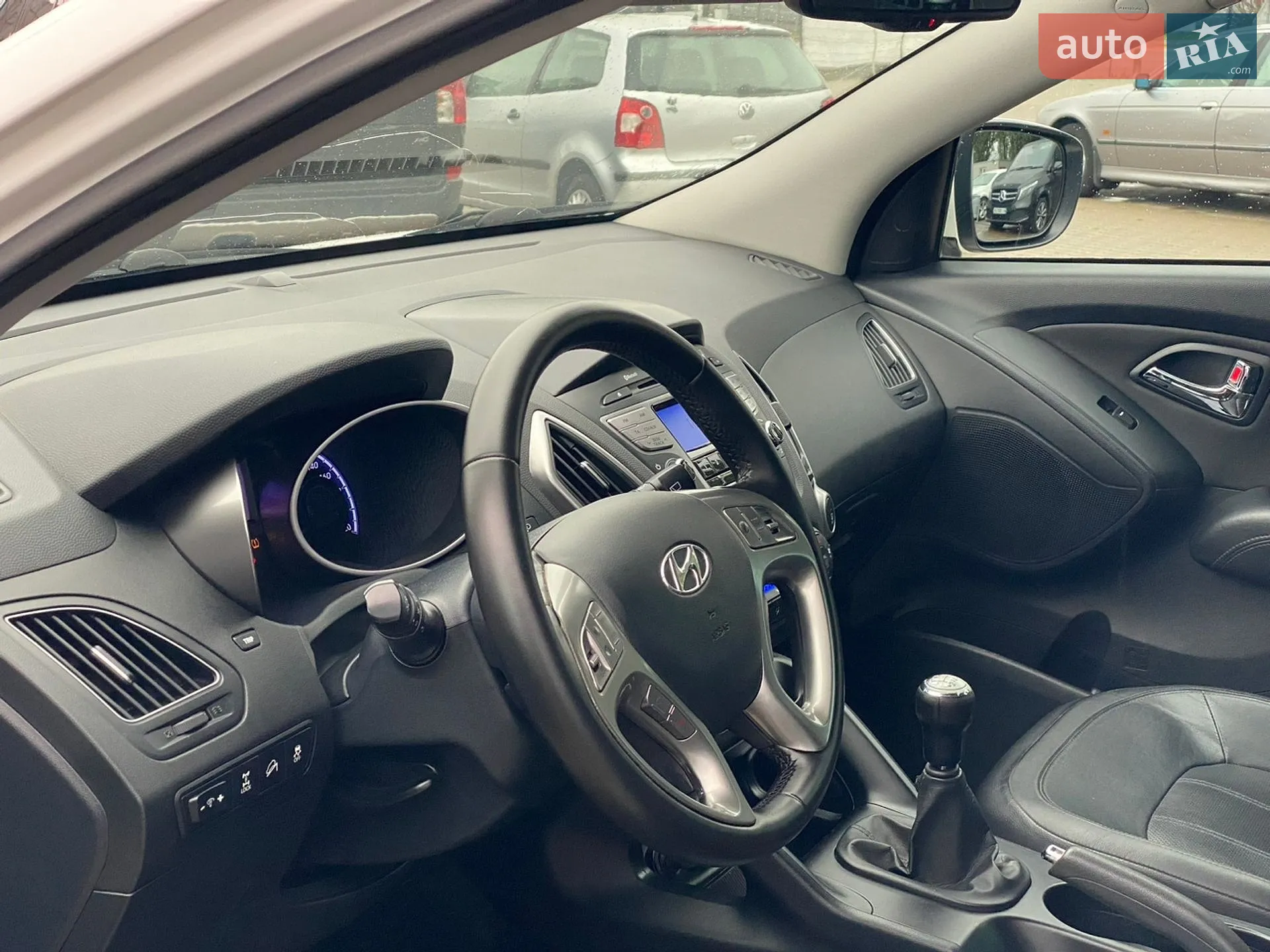 2011 Hyundai ix35 - мініатюра 10
