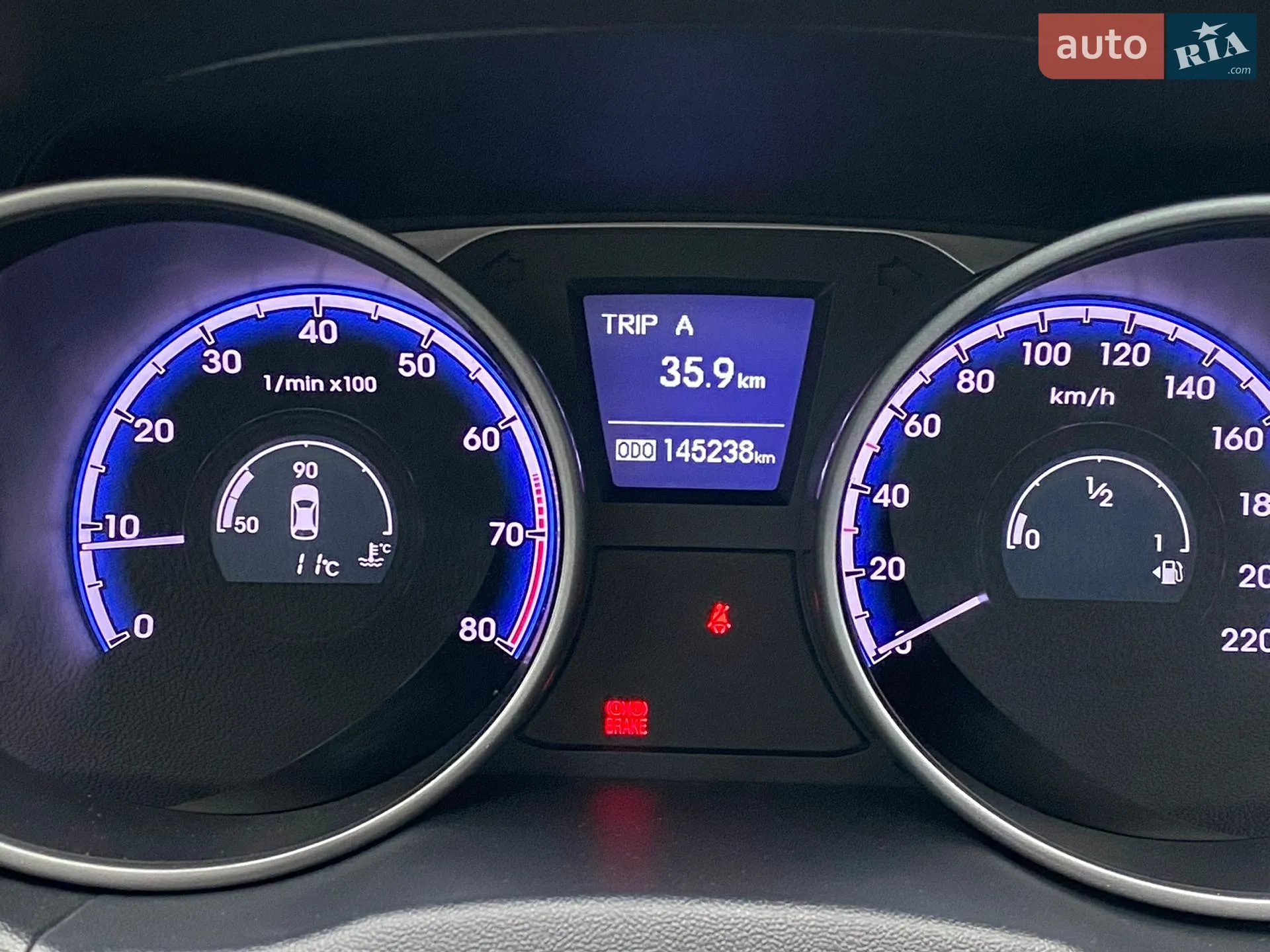 2011 Hyundai ix35 - мініатюра 14