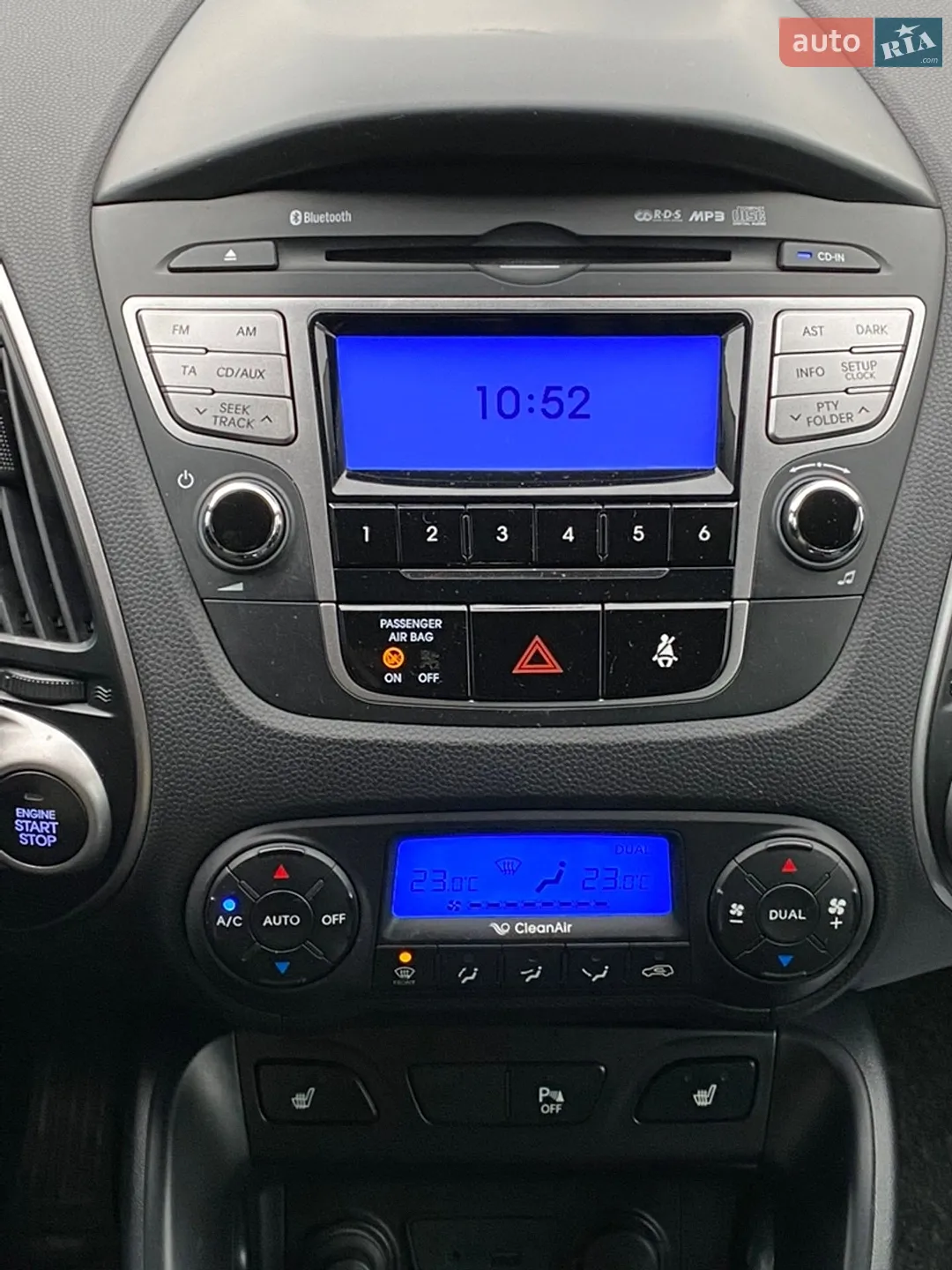 2011 Hyundai ix35 - мініатюра 15
