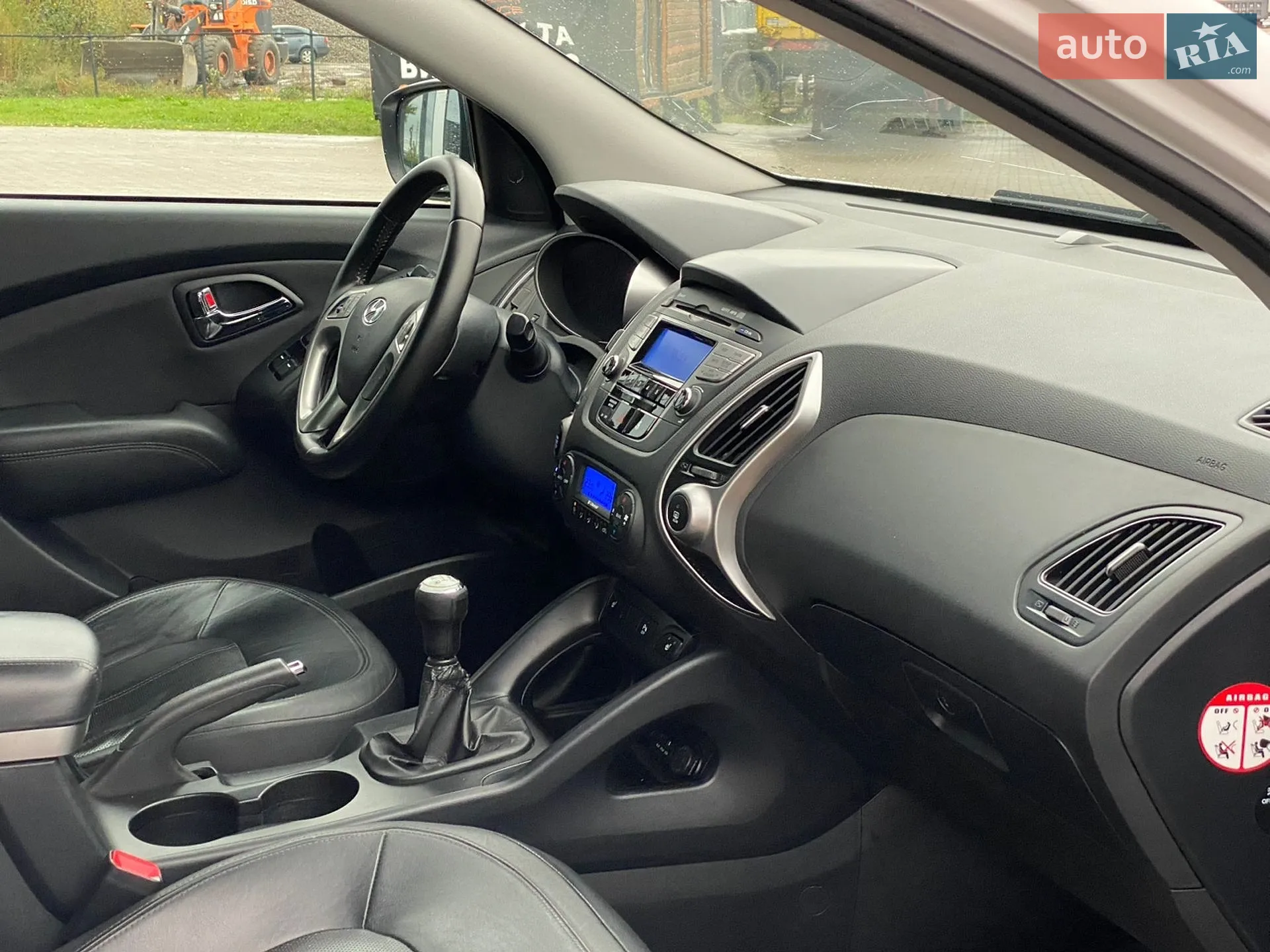 2011 Hyundai ix35 - мініатюра 18