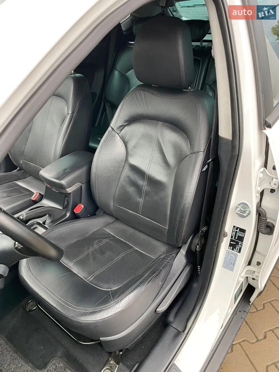 2011 Hyundai ix35 - мініатюра 22