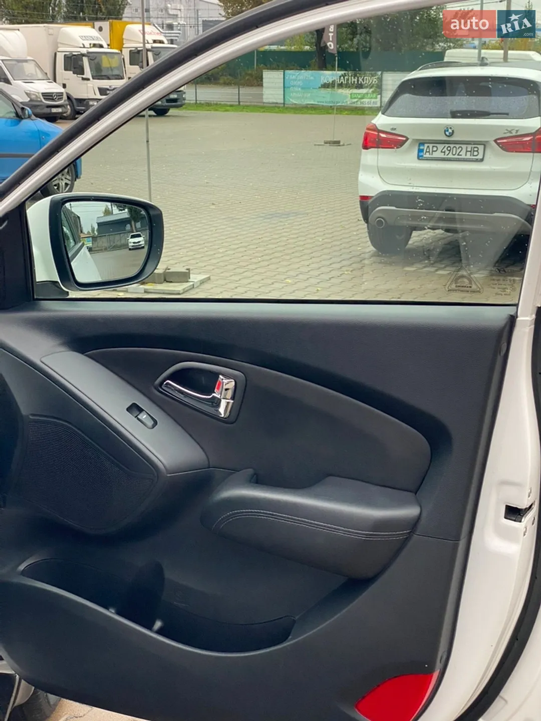 2011 Hyundai ix35 - мініатюра 23