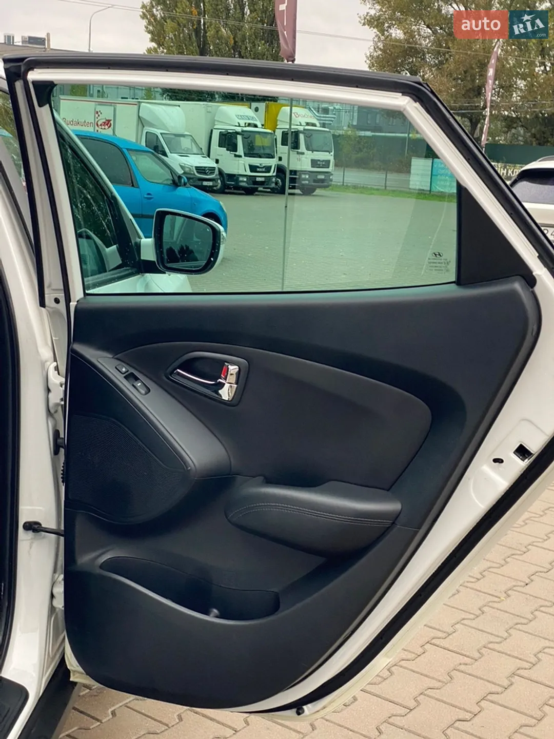2011 Hyundai ix35 - мініатюра 26