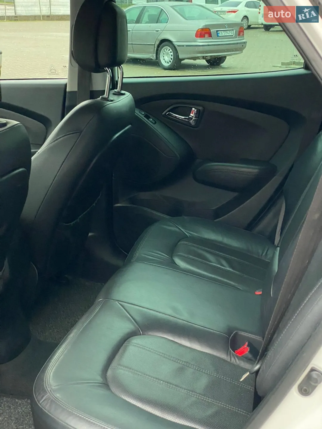 2011 Hyundai ix35 - мініатюра 28