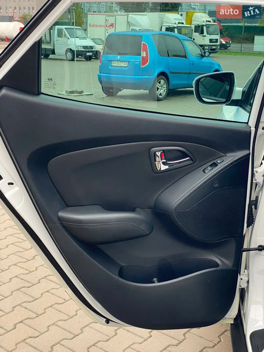 2011 Hyundai ix35 - мініатюра 29