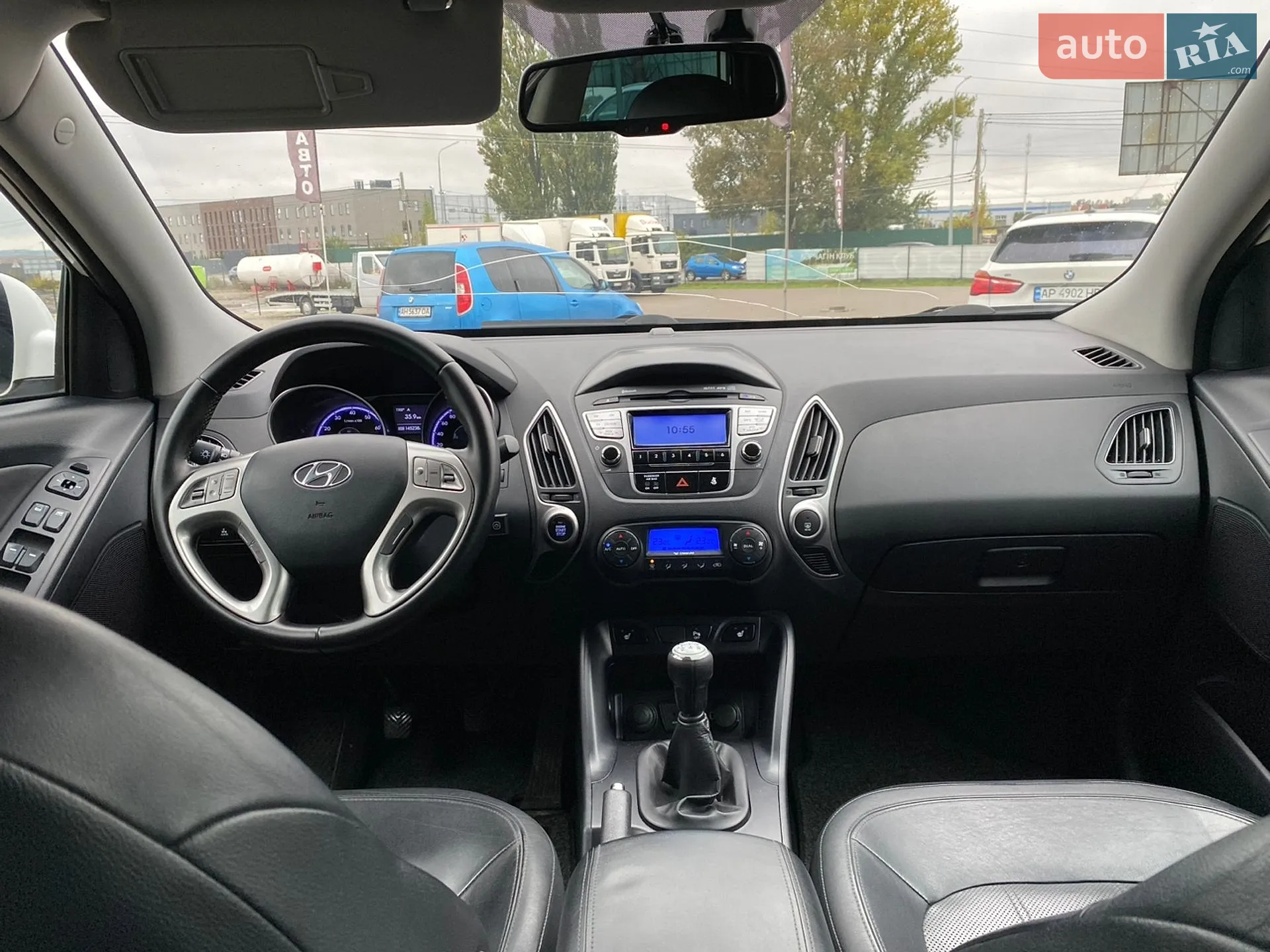 2011 Hyundai ix35 - мініатюра 30
