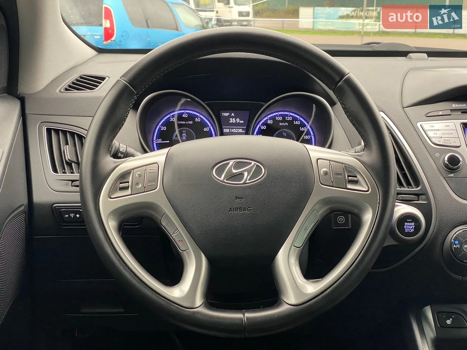 2011 Hyundai ix35 - мініатюра 31