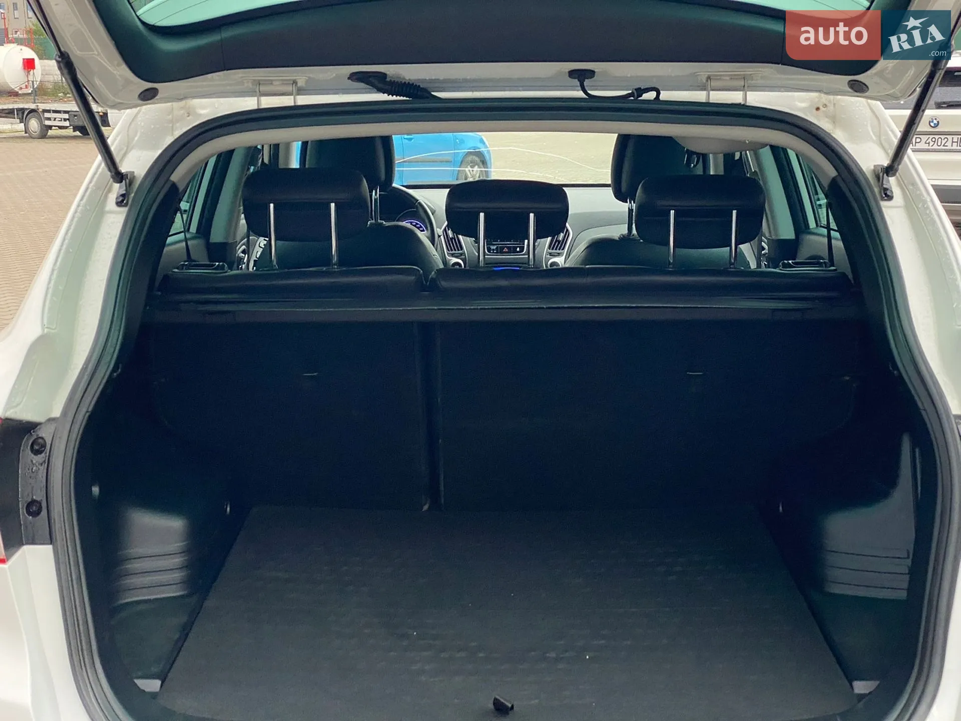 2011 Hyundai ix35 - мініатюра 32