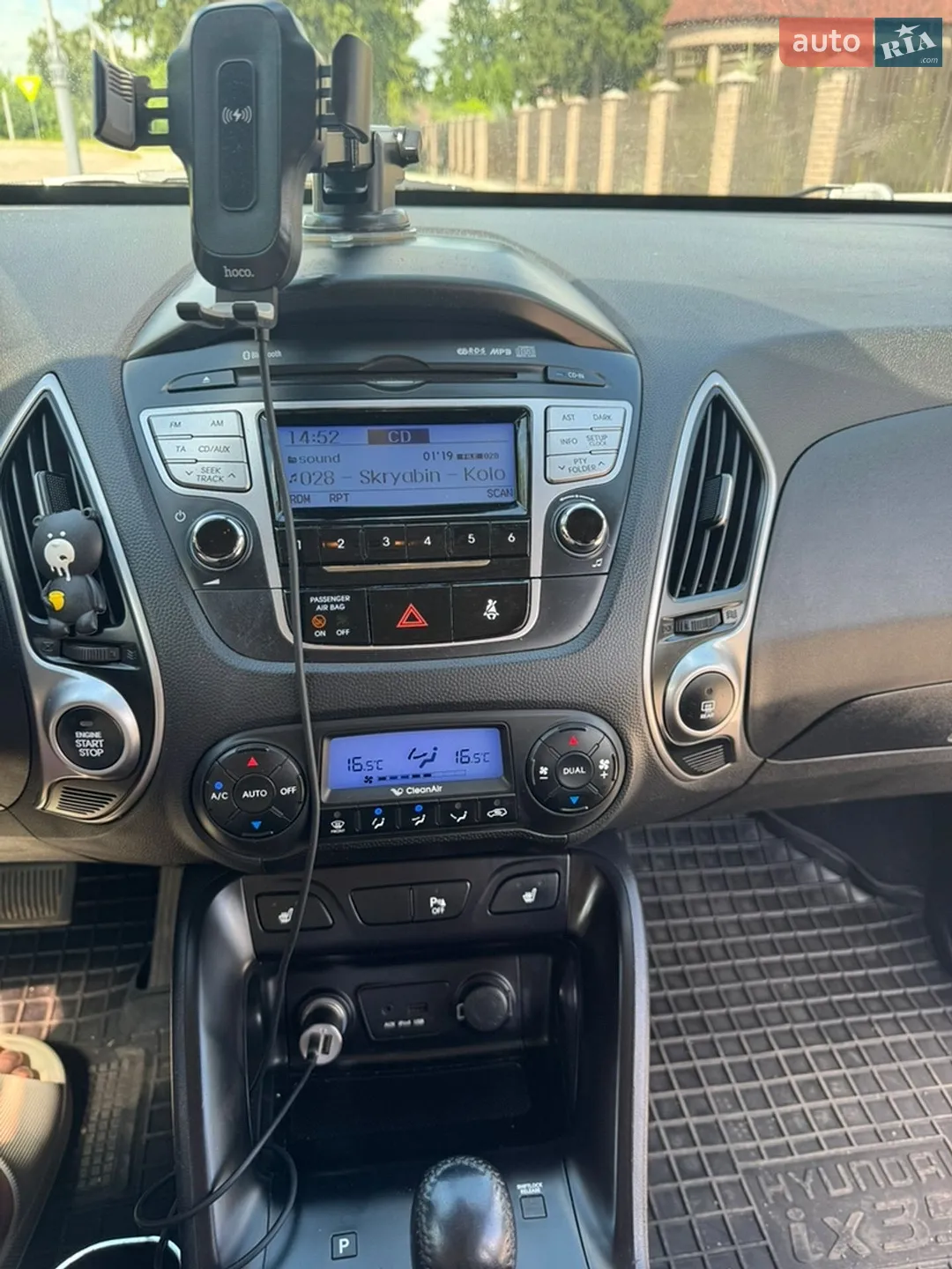 2012 Hyundai ix35 - мініатюра 18