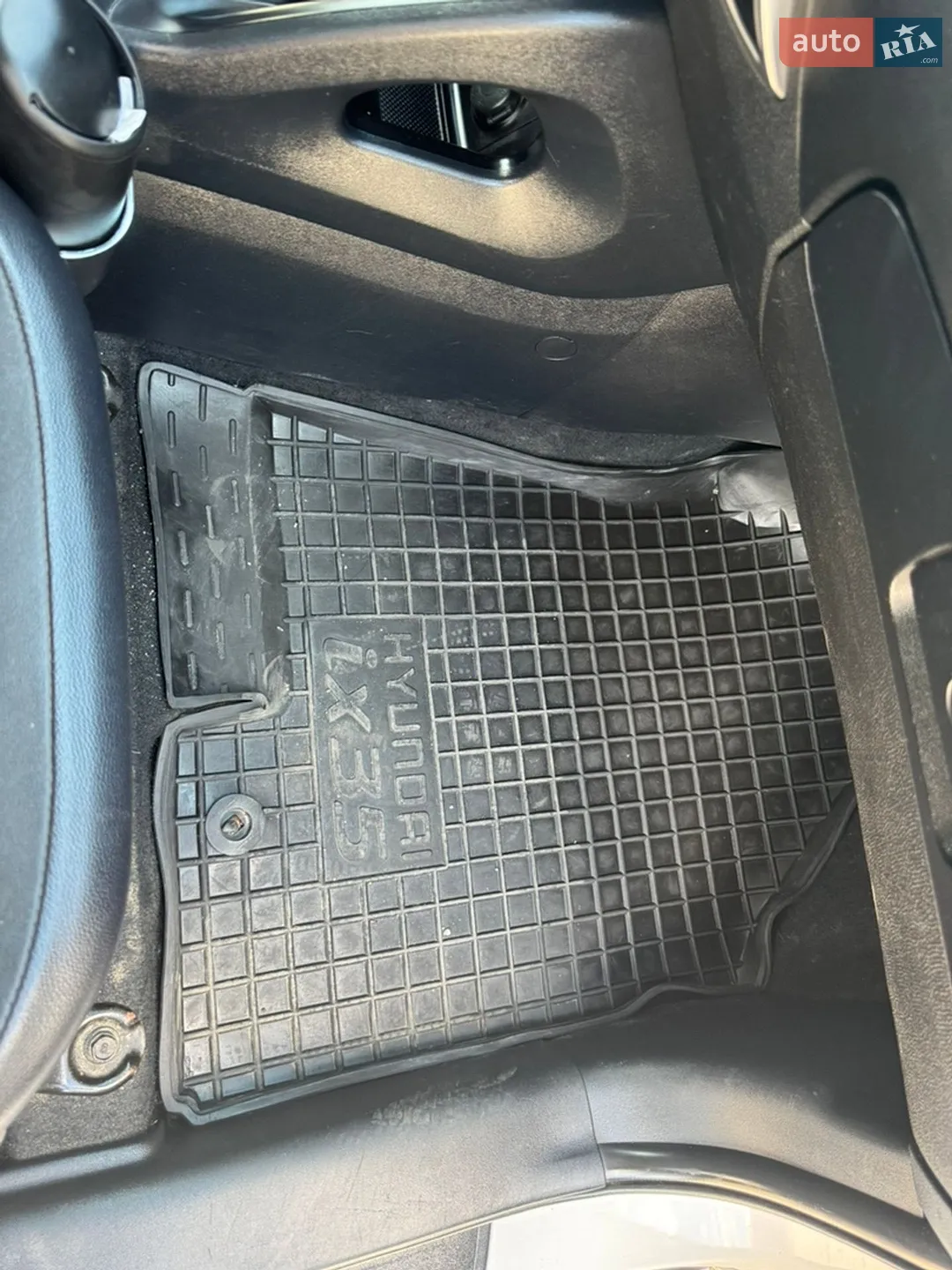 2012 Hyundai ix35 - мініатюра 22